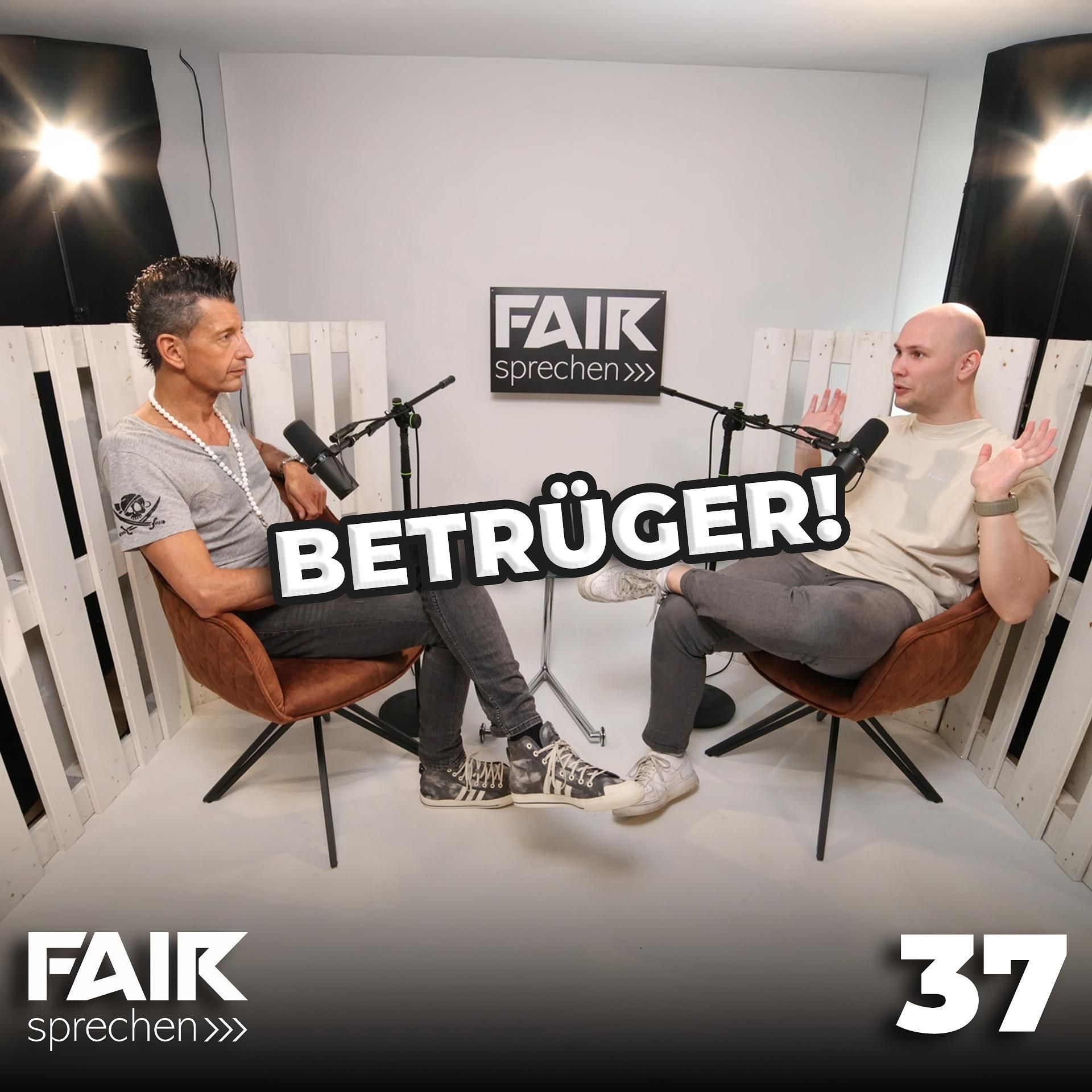 🎙️ Gefälscht, getäuscht, betrogen – moderne Betrugsmaschen