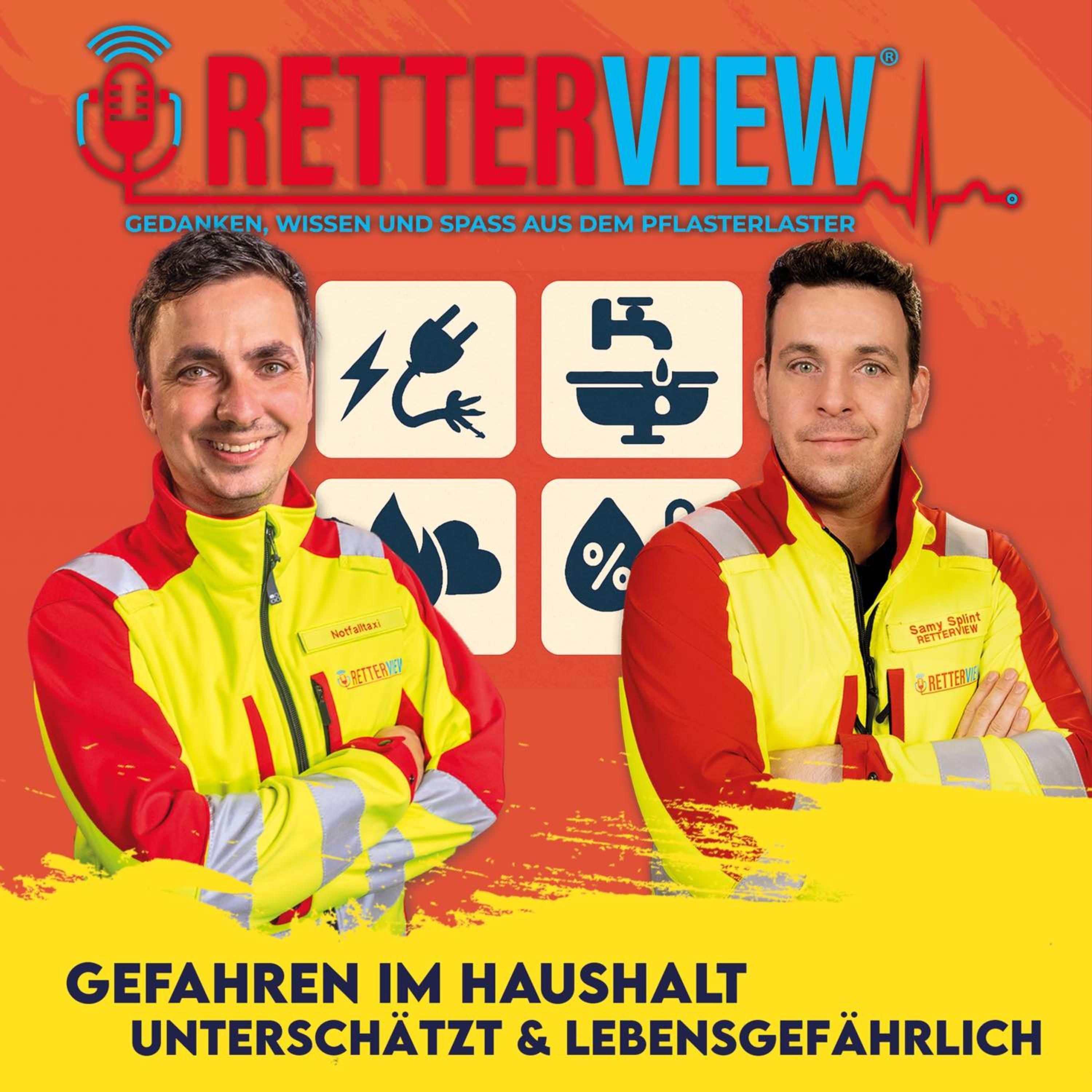 Gefahren im Haushalt – unterschätzt, alltäglich, lebensgefährlich | 2.64