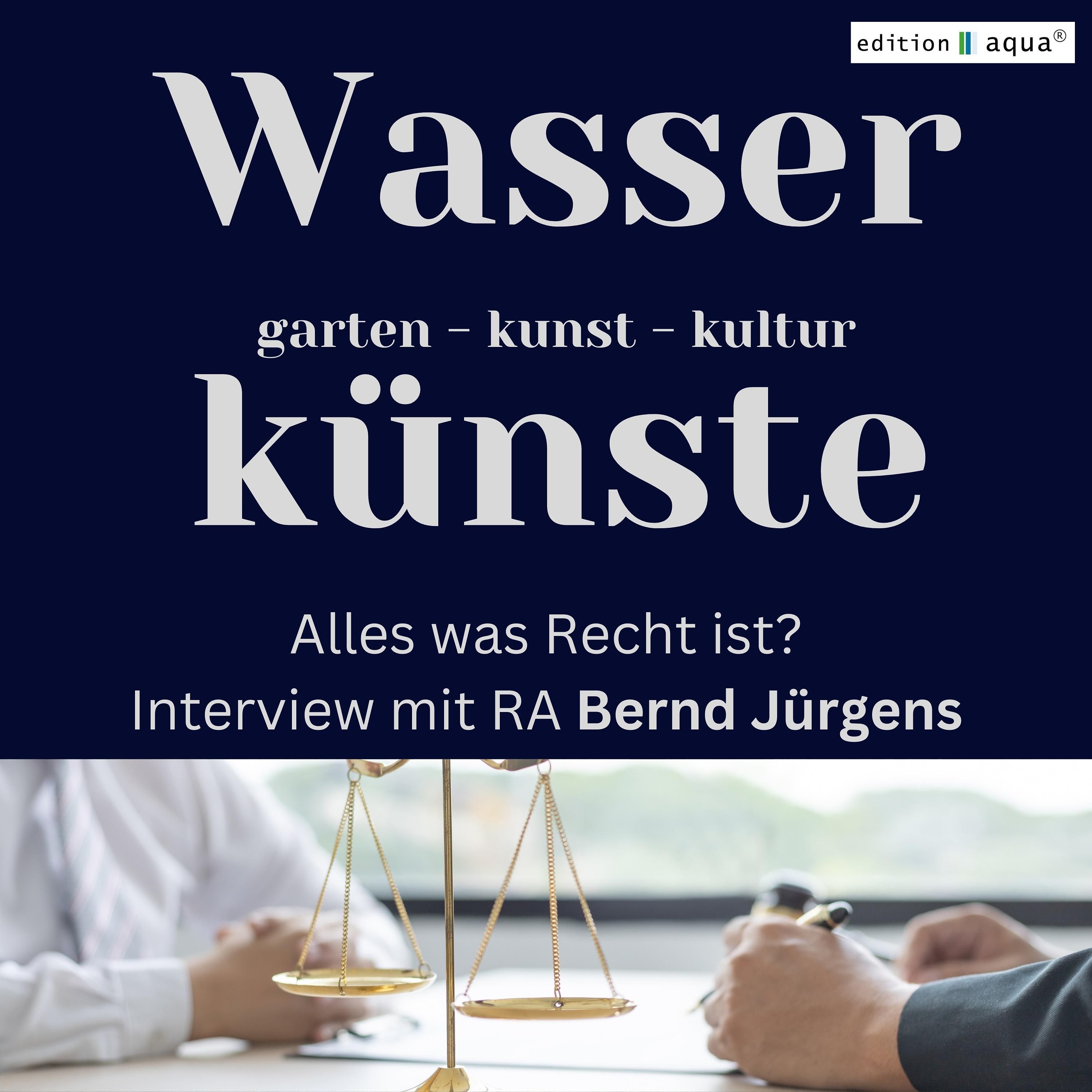 Gefahrenquelle Gartenteich? Alles was Recht ist