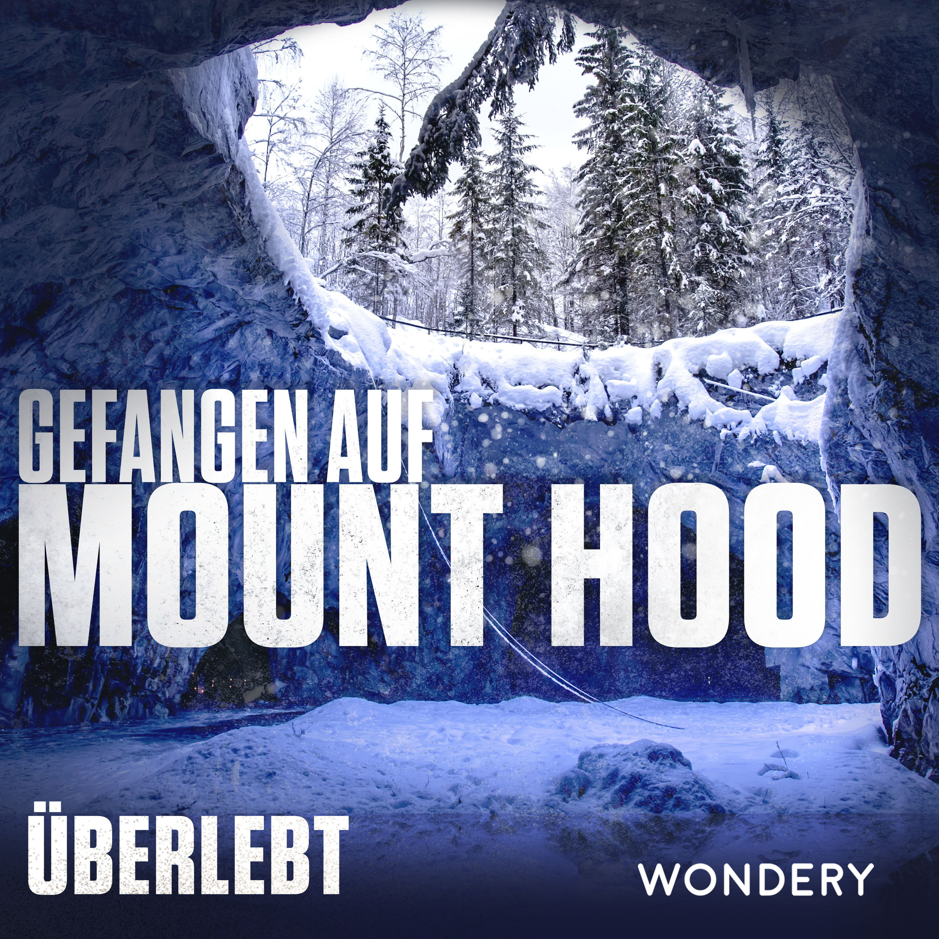 Gefangen auf dem Mount Hood | Gefunden | 4