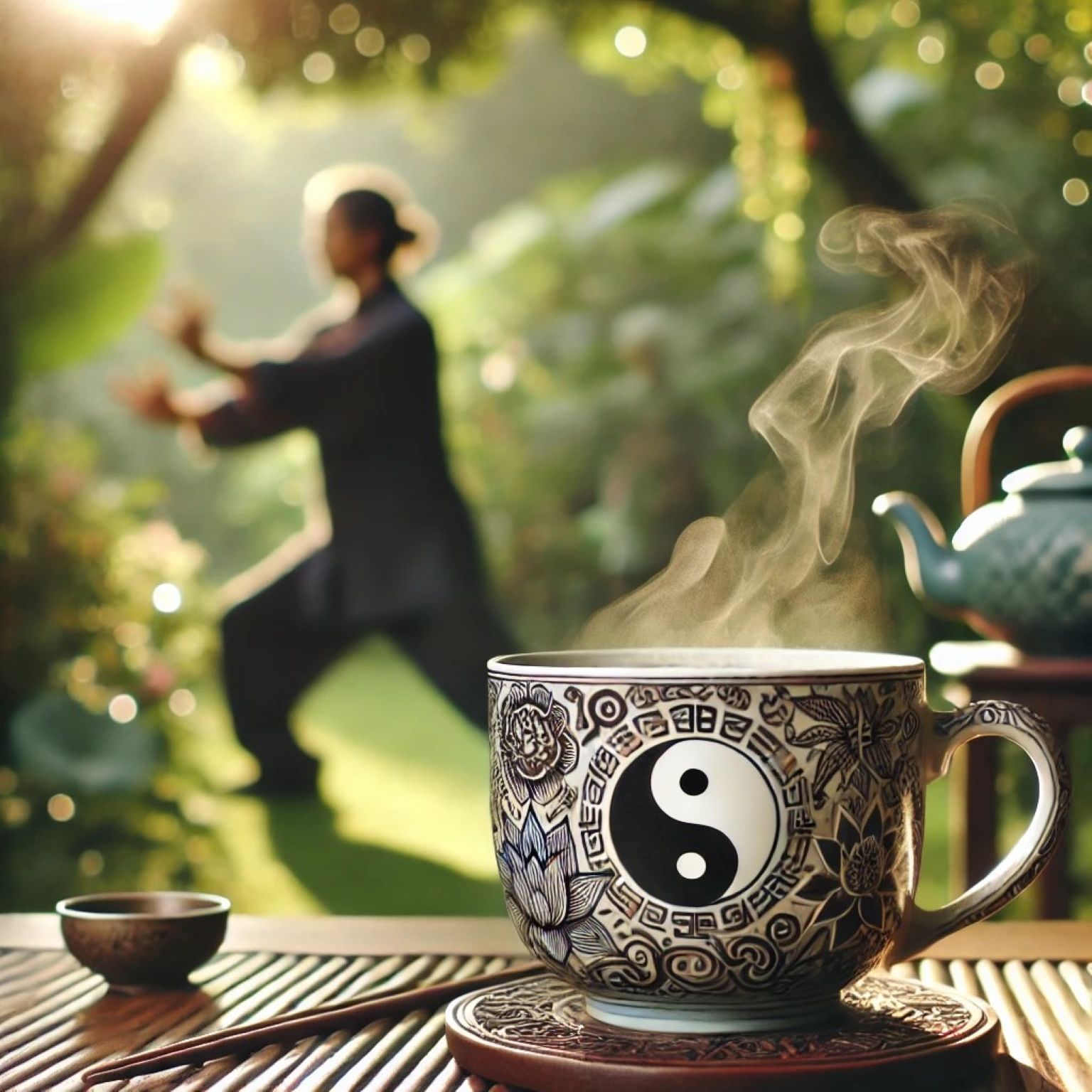 Gefangen im „Du musst“-System