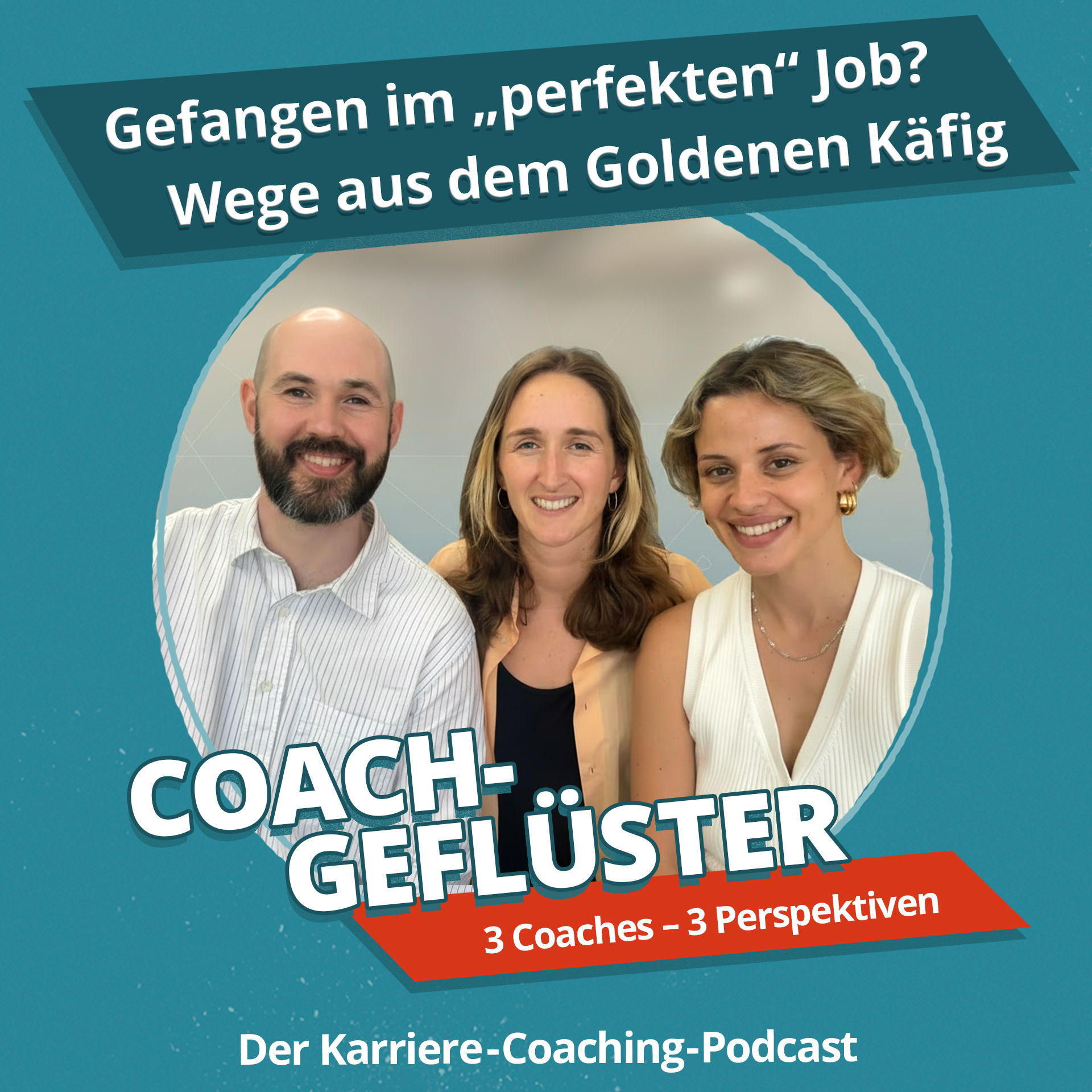 Gefangen im "perfekten" Job? Wege aus dem Goldenen Käfig