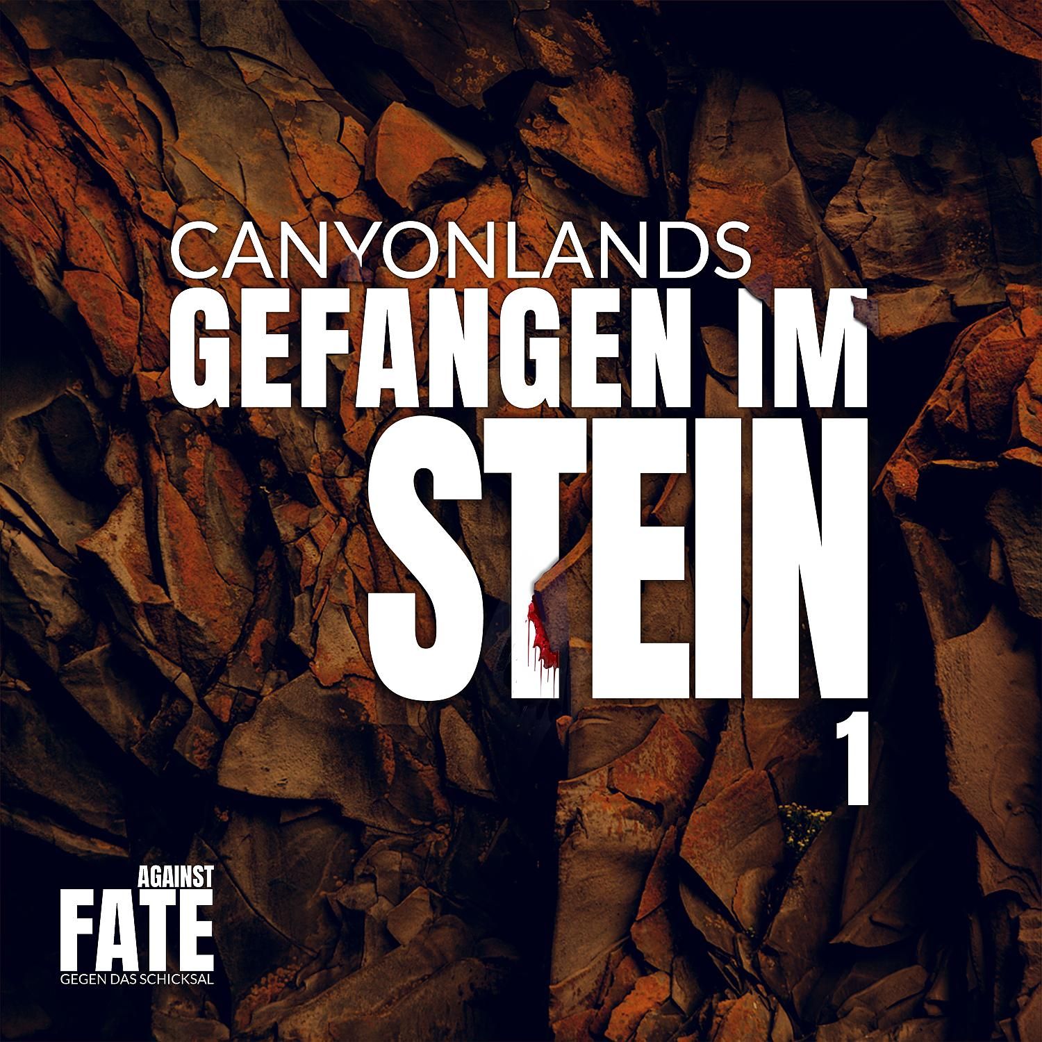 Gefangen im Stein 1: Canyonlands