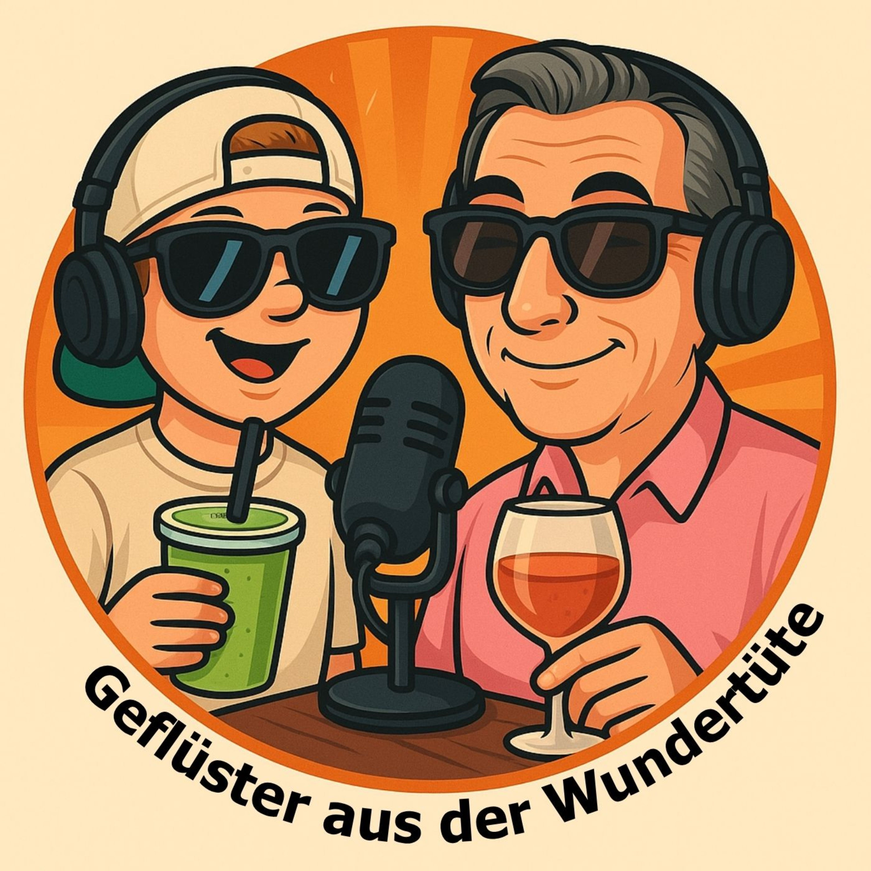 Geflüster aus der Wundertüte