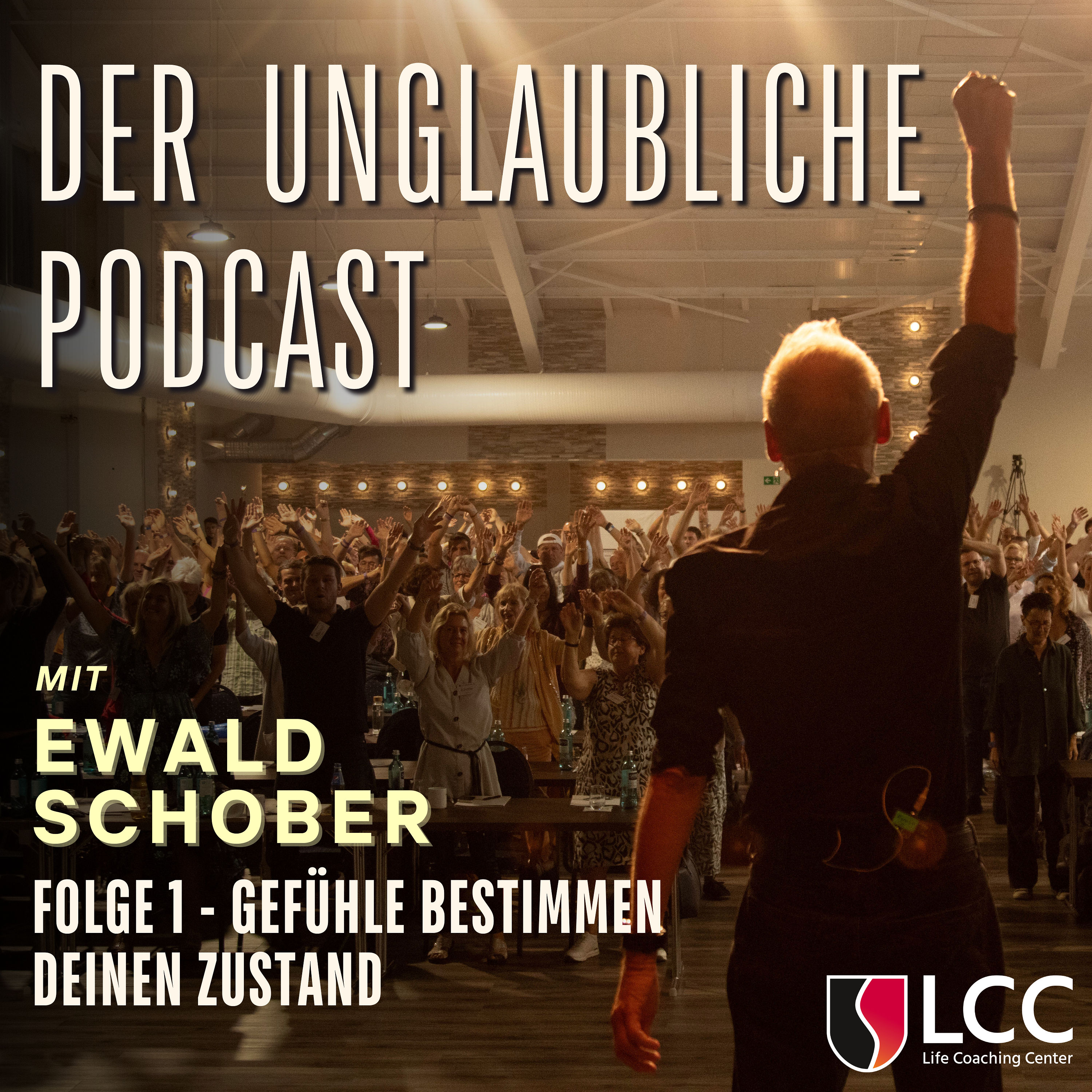 Gefühle bestimmen Deinen Zustand