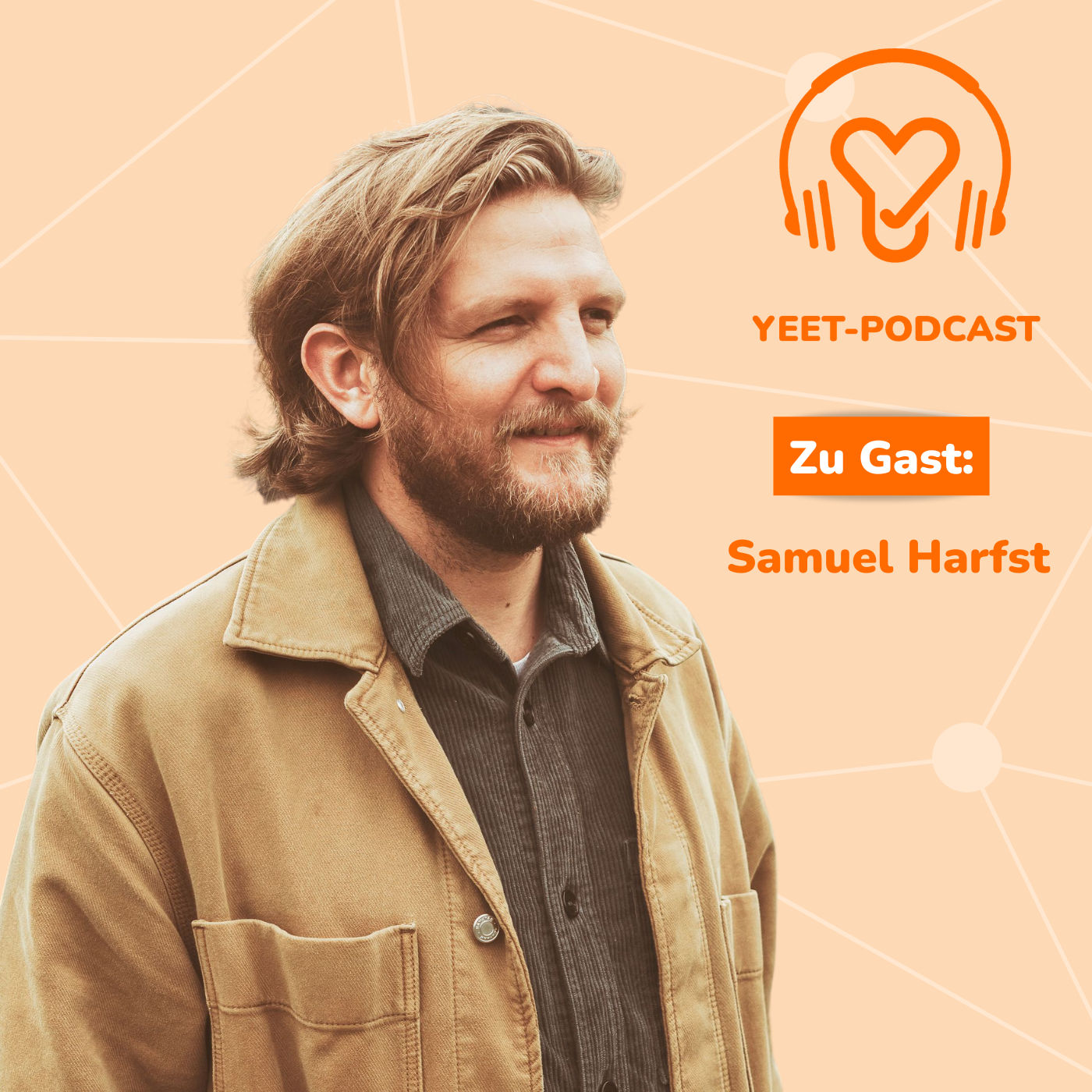 Gefühle in Worte verpacken - mit Samuel Harfst