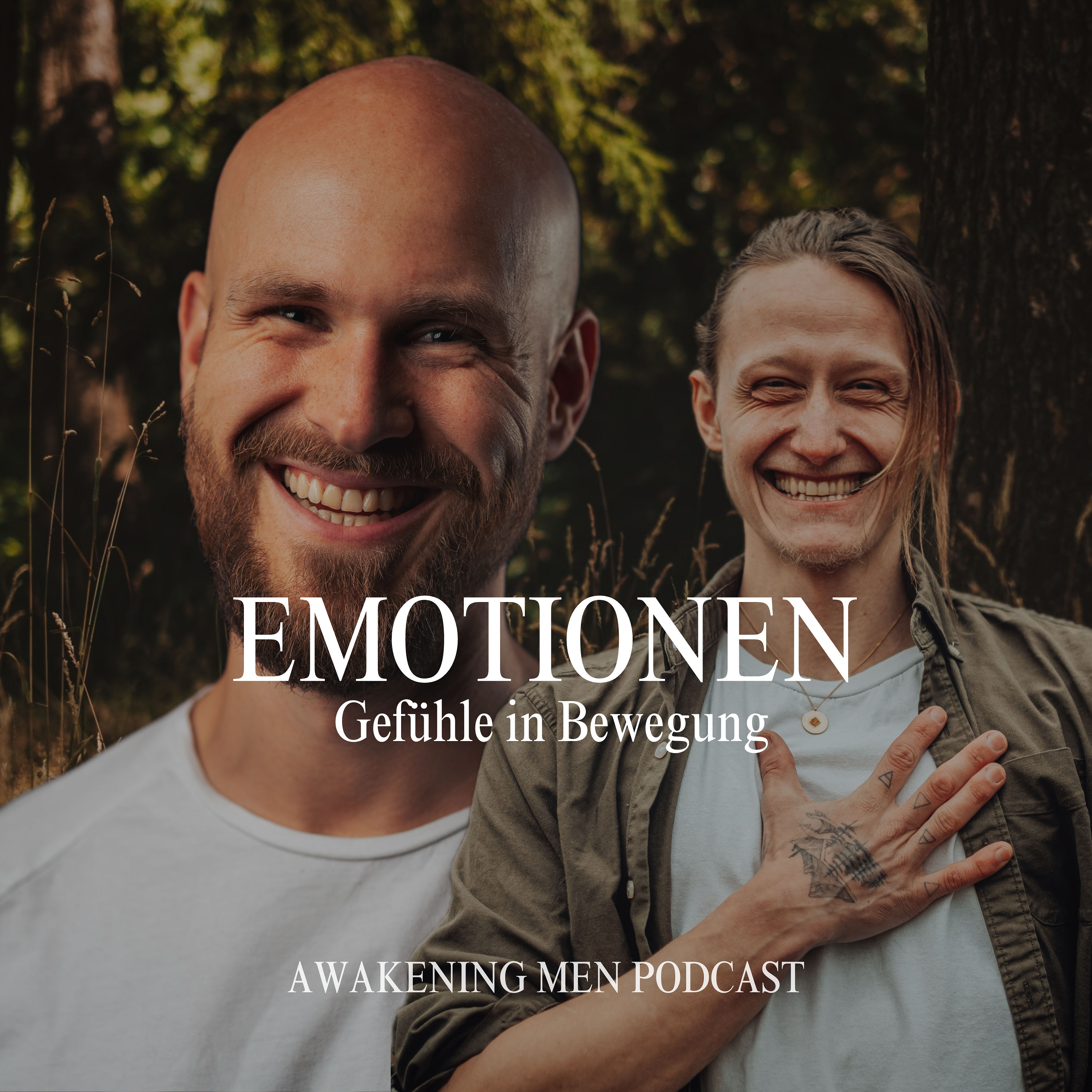 Gefühle verstehen: Ein Weg zur wahren Männlichkeit? - Interview mit Tamay Jentiens