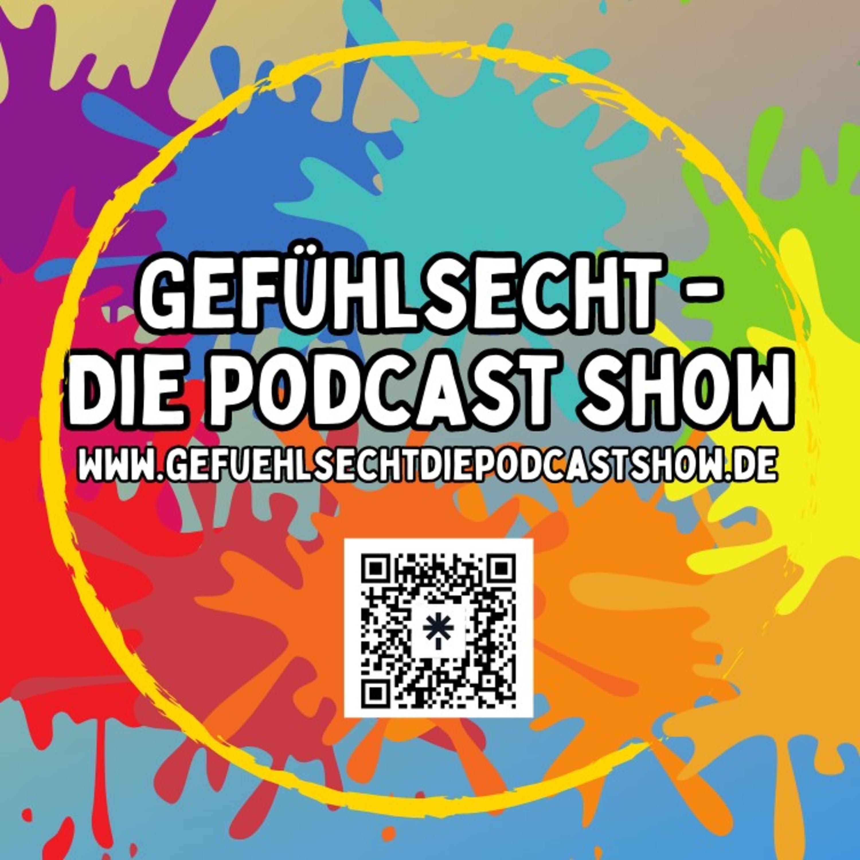 Gefühlsecht - Die Podcast Show mit Talli und Jahnsi