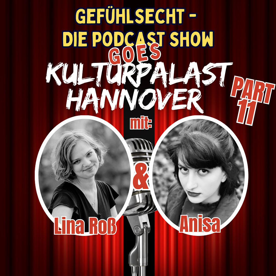 "Gefühlsecht goes Kulturpalast: Gespräche, Musik und Emotionen" - Bonus 11