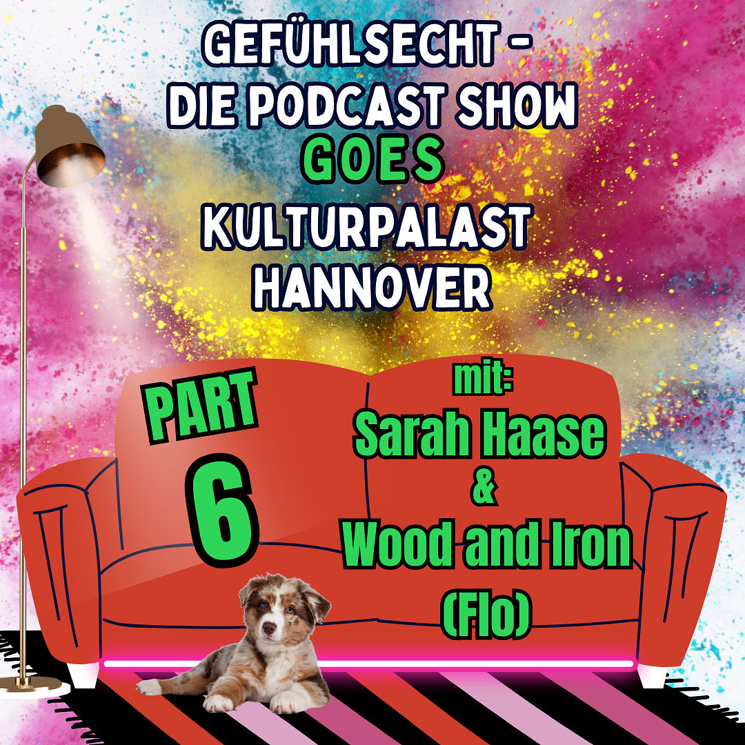 Gefühlsecht goes Kulturpalast: Gespräche über Werte und Musik - Bonus 6