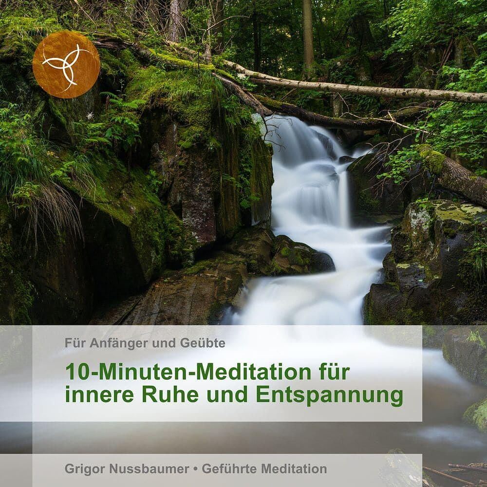 Geführte 10-Minuten-Meditation und Hypnose zur Entspannung