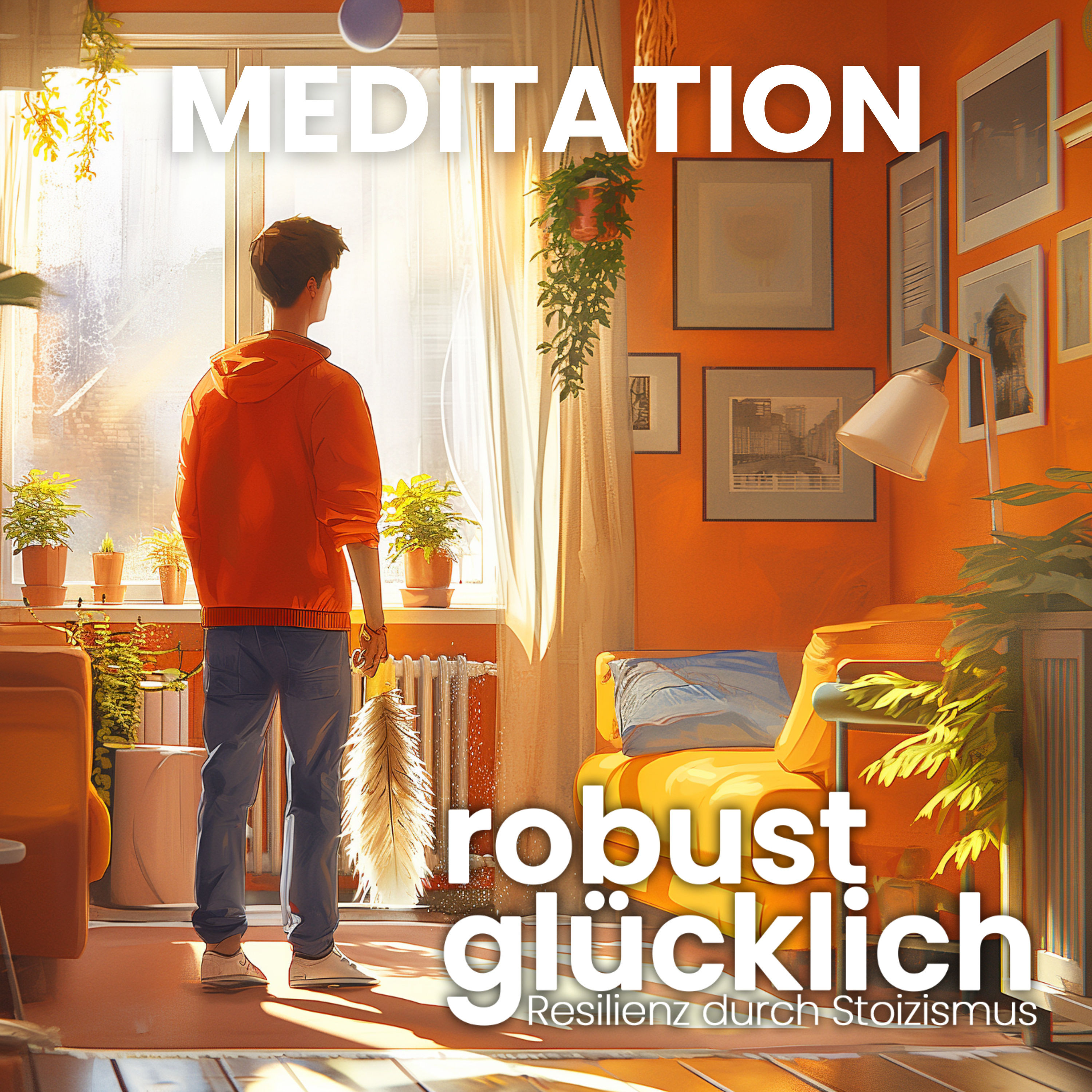Geführte Achtsamkeitsmeditation – Präsenz und Dankbarkeit beim Staubwischen