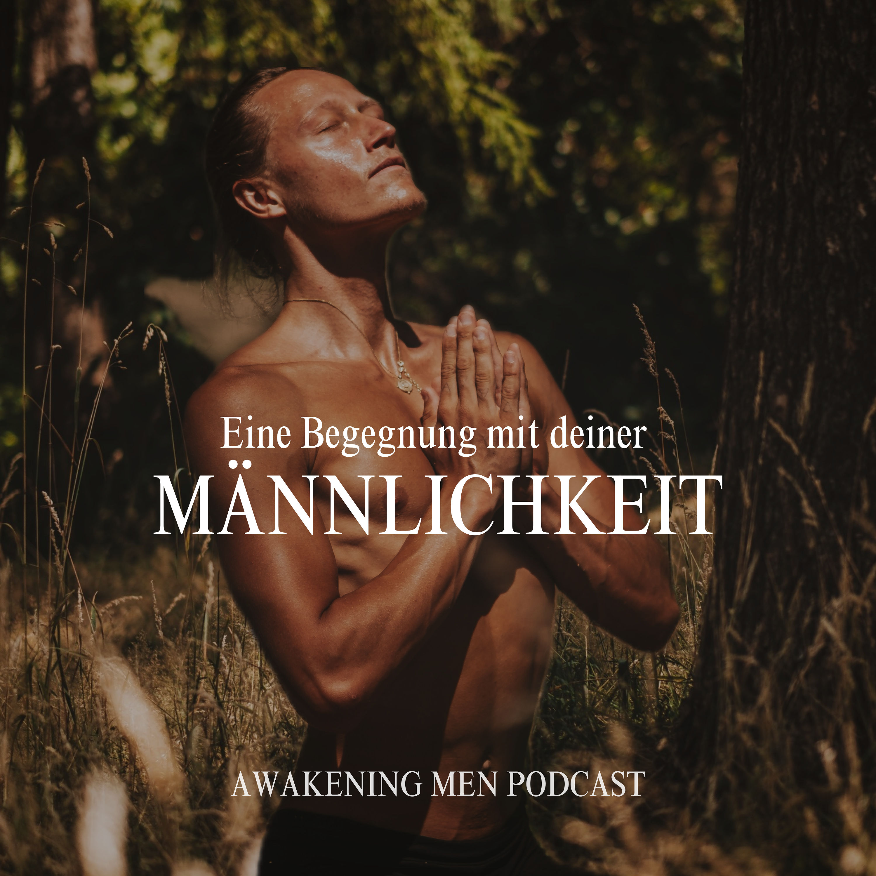 Geführte Meditation: Erkunde deine männliche Energie