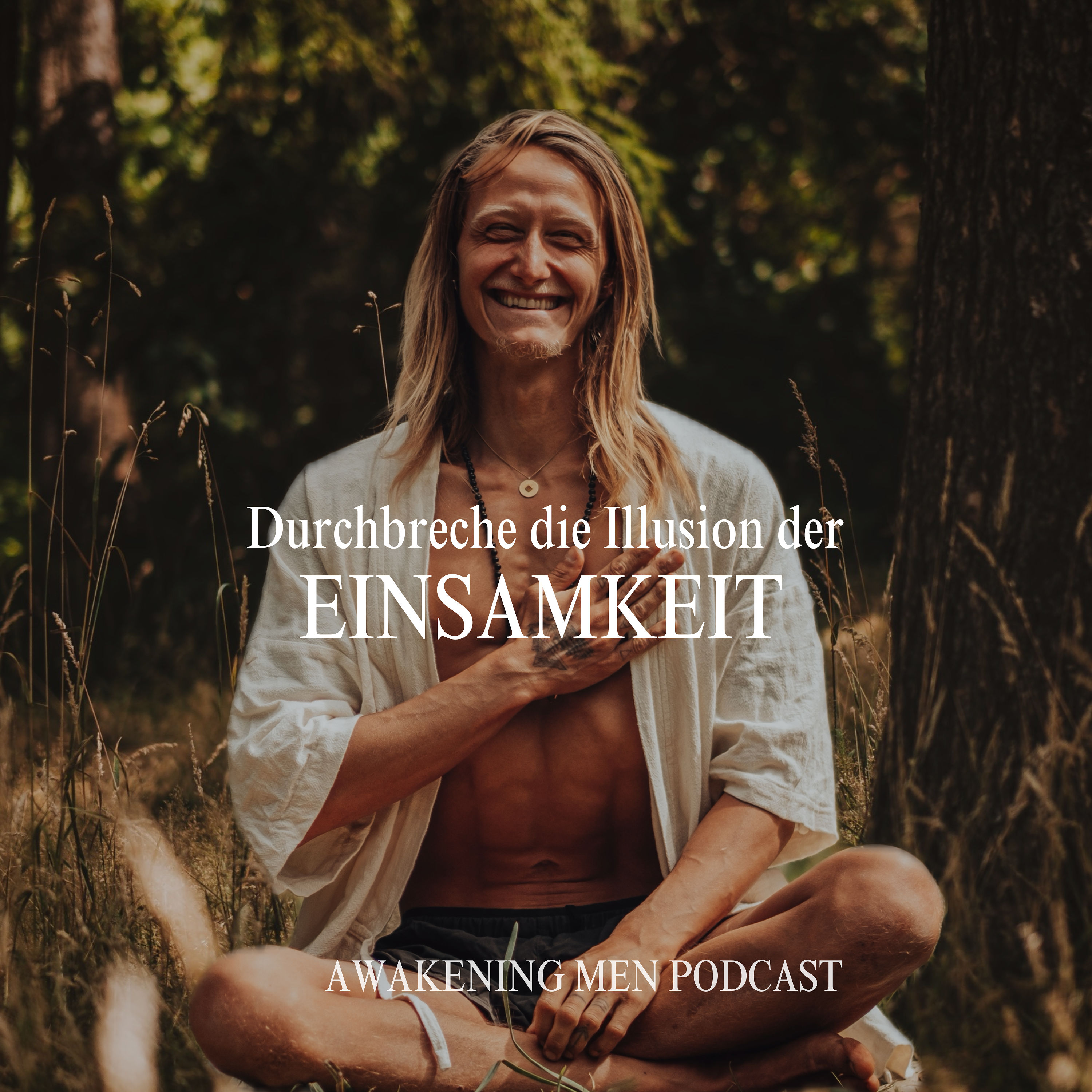 Geführte Meditation gegen Einsamkeit