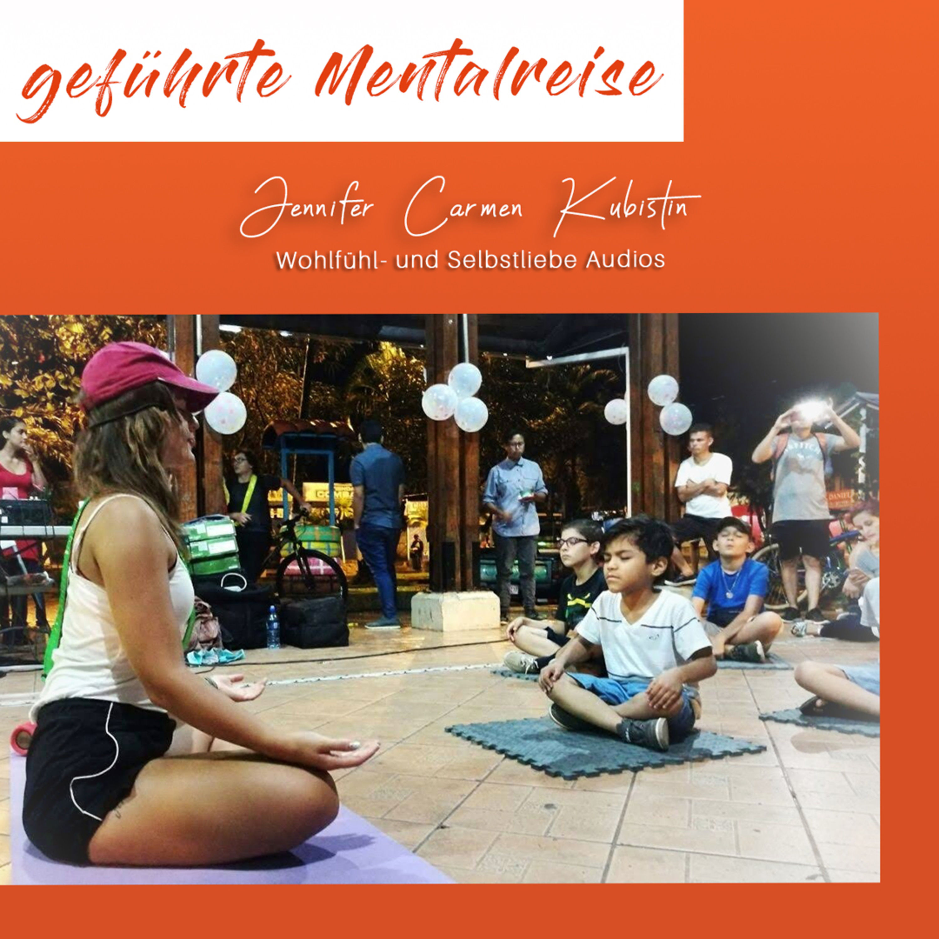 Geführte Meditation: Zielvisualisierung ♥ 15 Minuten #43