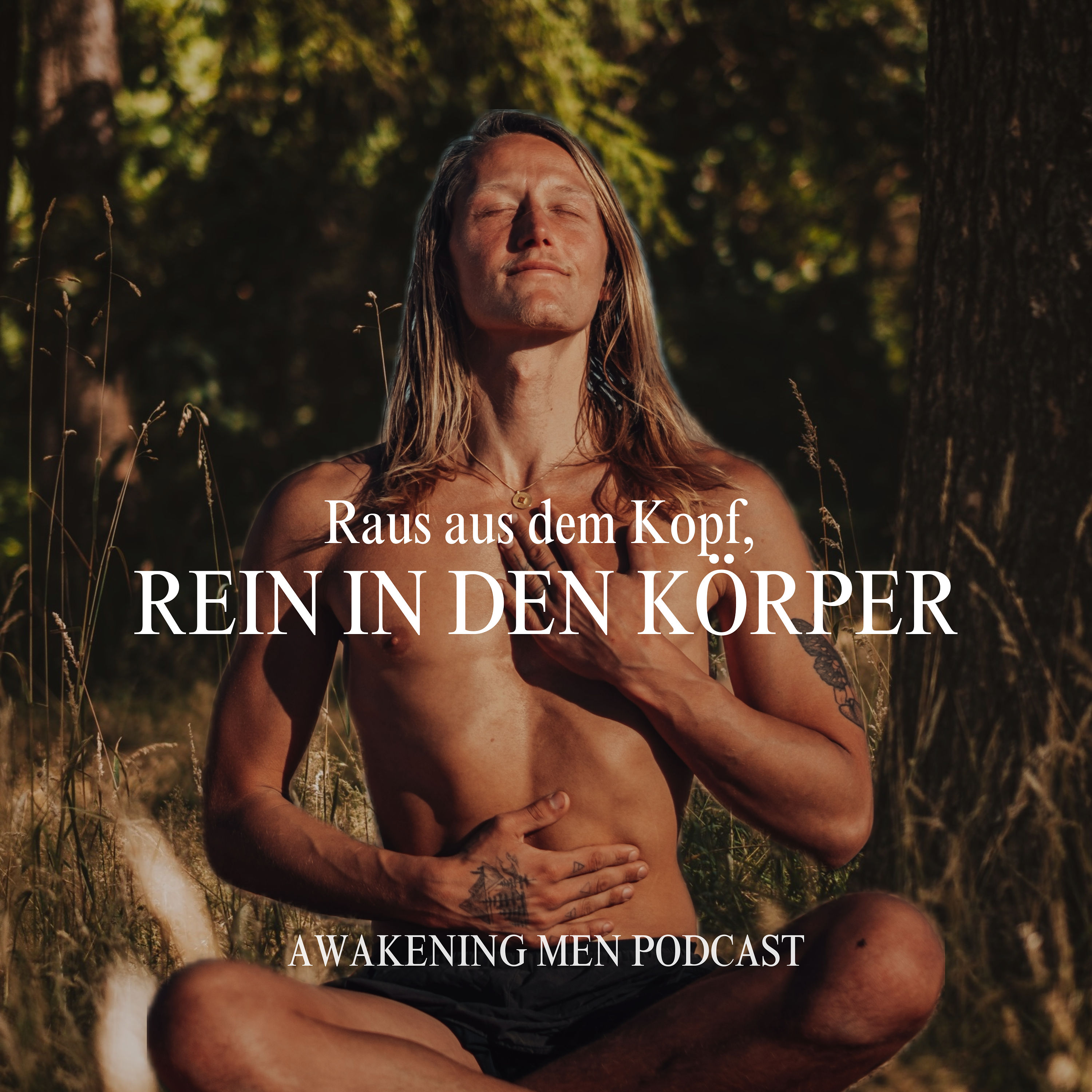 Geführte Meditation zur körperlichen Selbstannahme