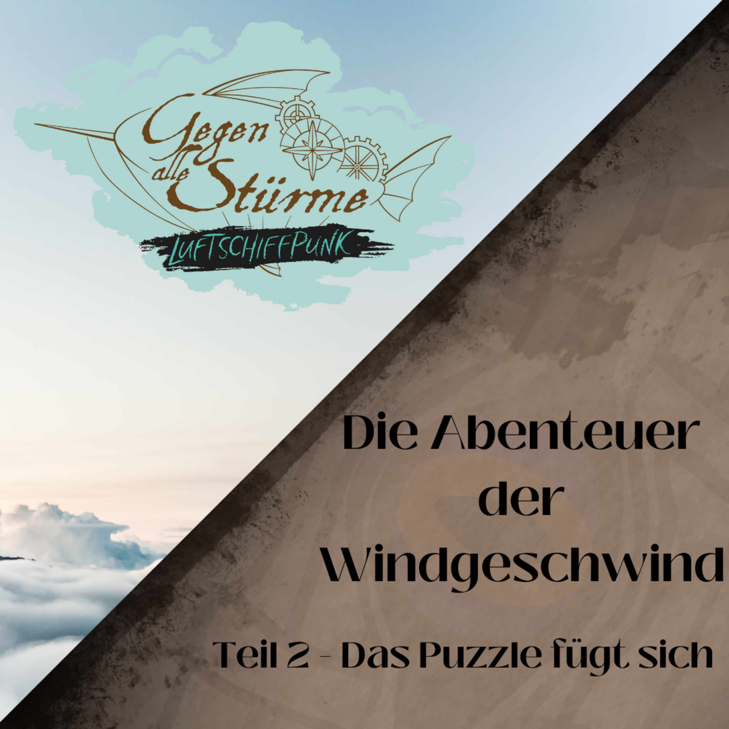 Gegen alle Stürme | Die Abenteuer der Sturmgeschwind | Teil 2