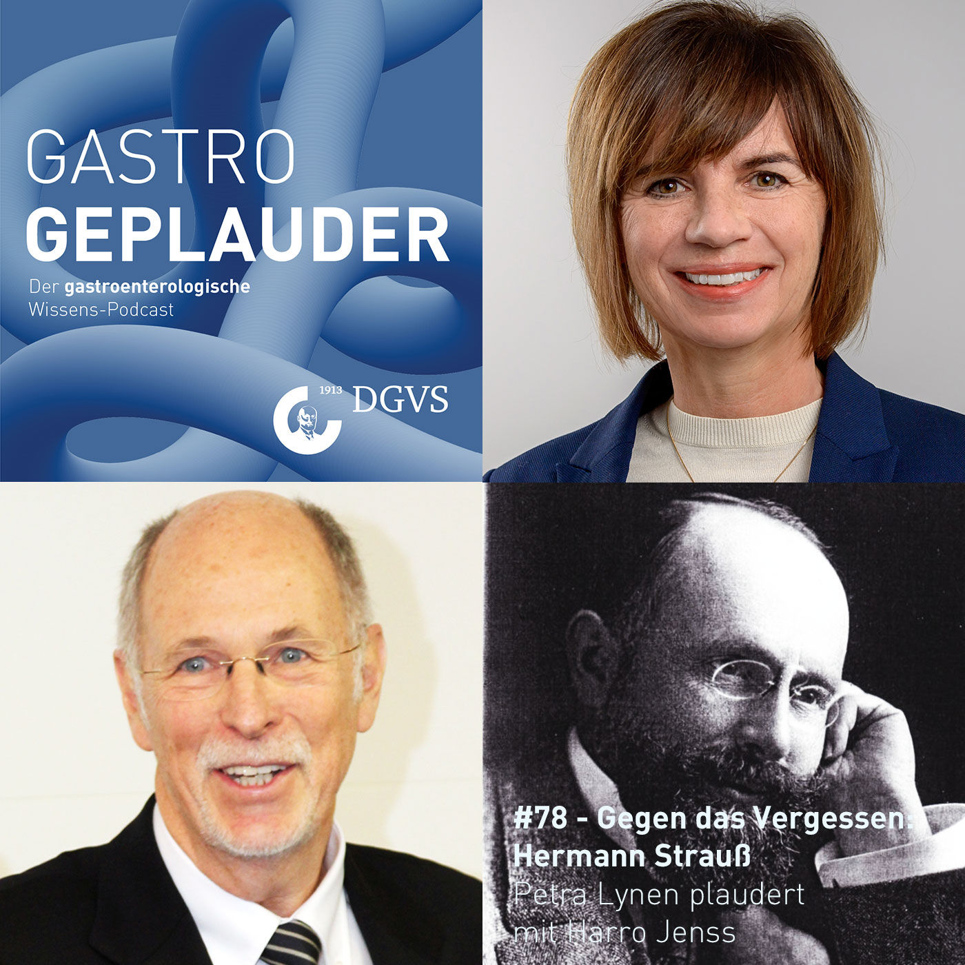 Gegen das Vergessen: Hermann Strauß