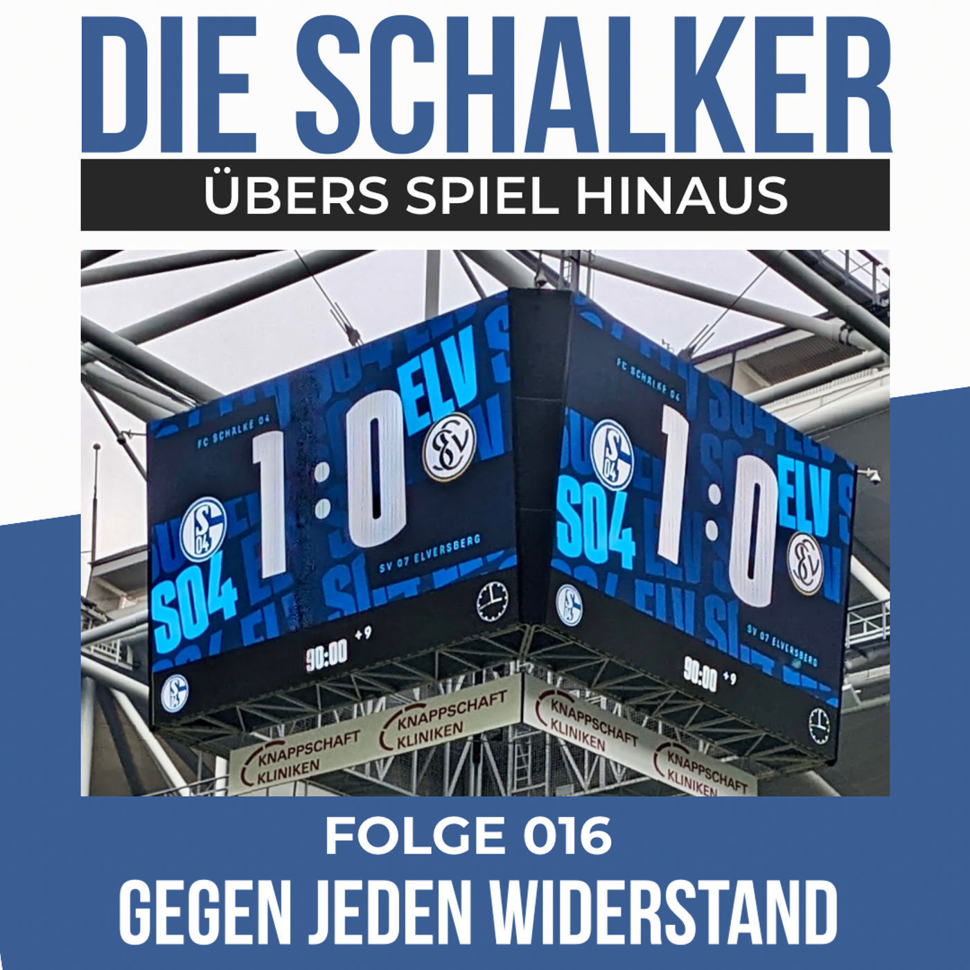 Gegen jeden Widerstand - Folge 016