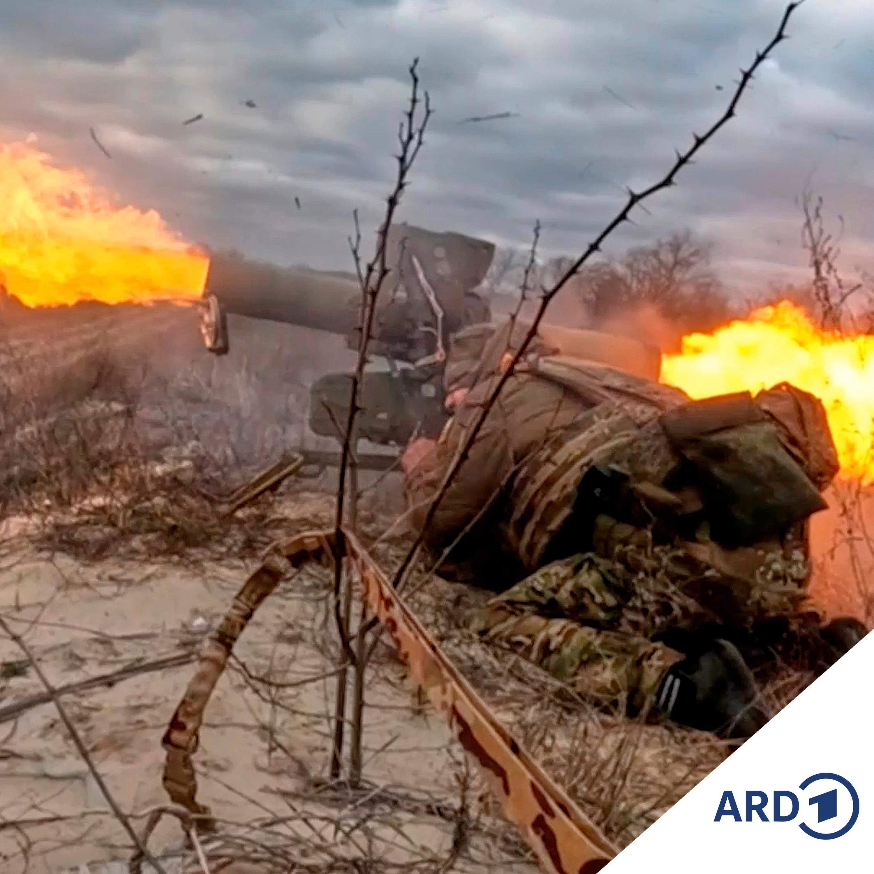 Gegenseitige Angriffe auf Energieanlagen im Ukraine-Krieg