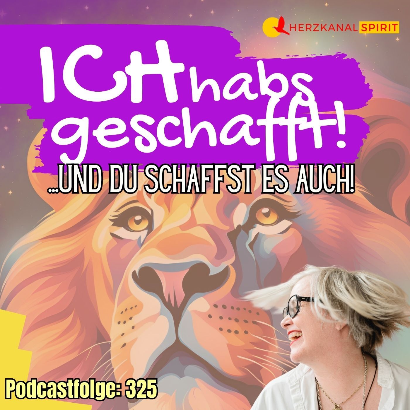 GEH DEINEN WEG: Mein Weg als deine Motivation