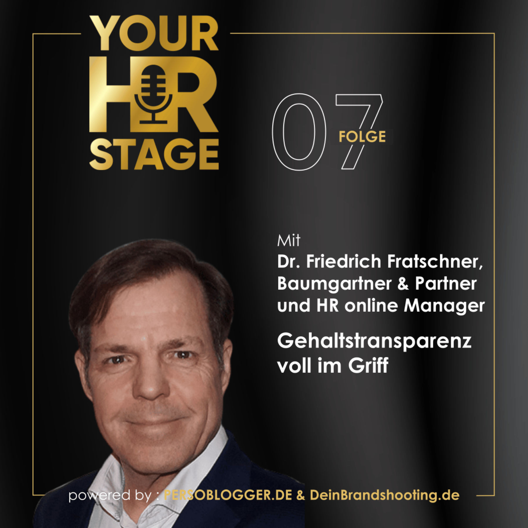 Gehaltstransparenz voll im Griff