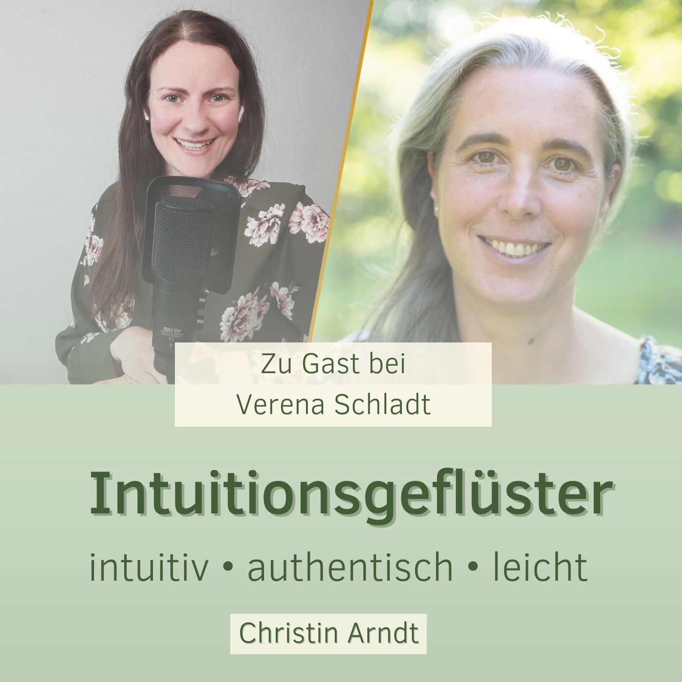 Gehe deinen Weg im Business - Zu Gast bei Verena Schladt