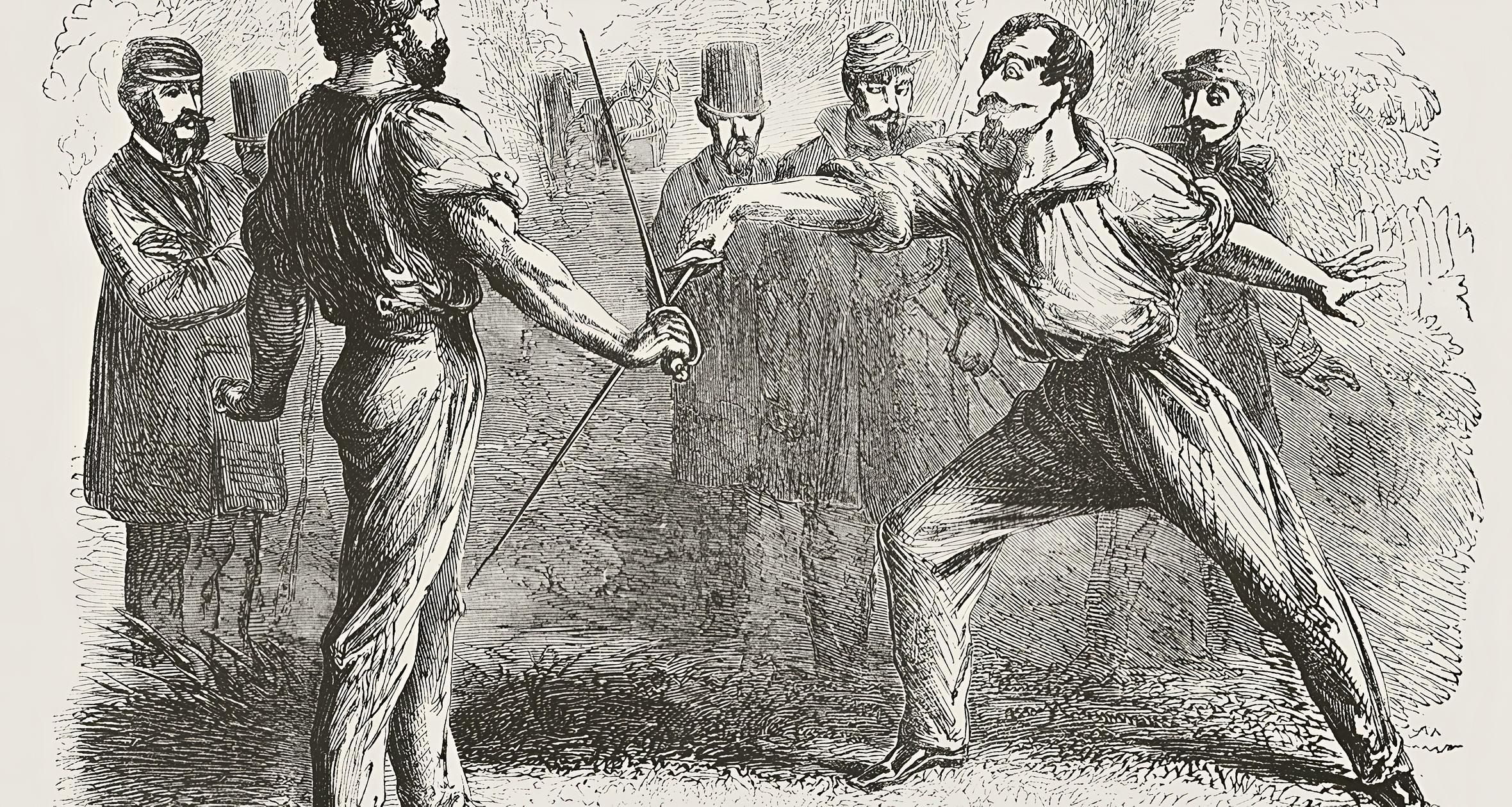 Geheime Eliteschulen der Renaissance: Fechten, Etikette & Netzwerke