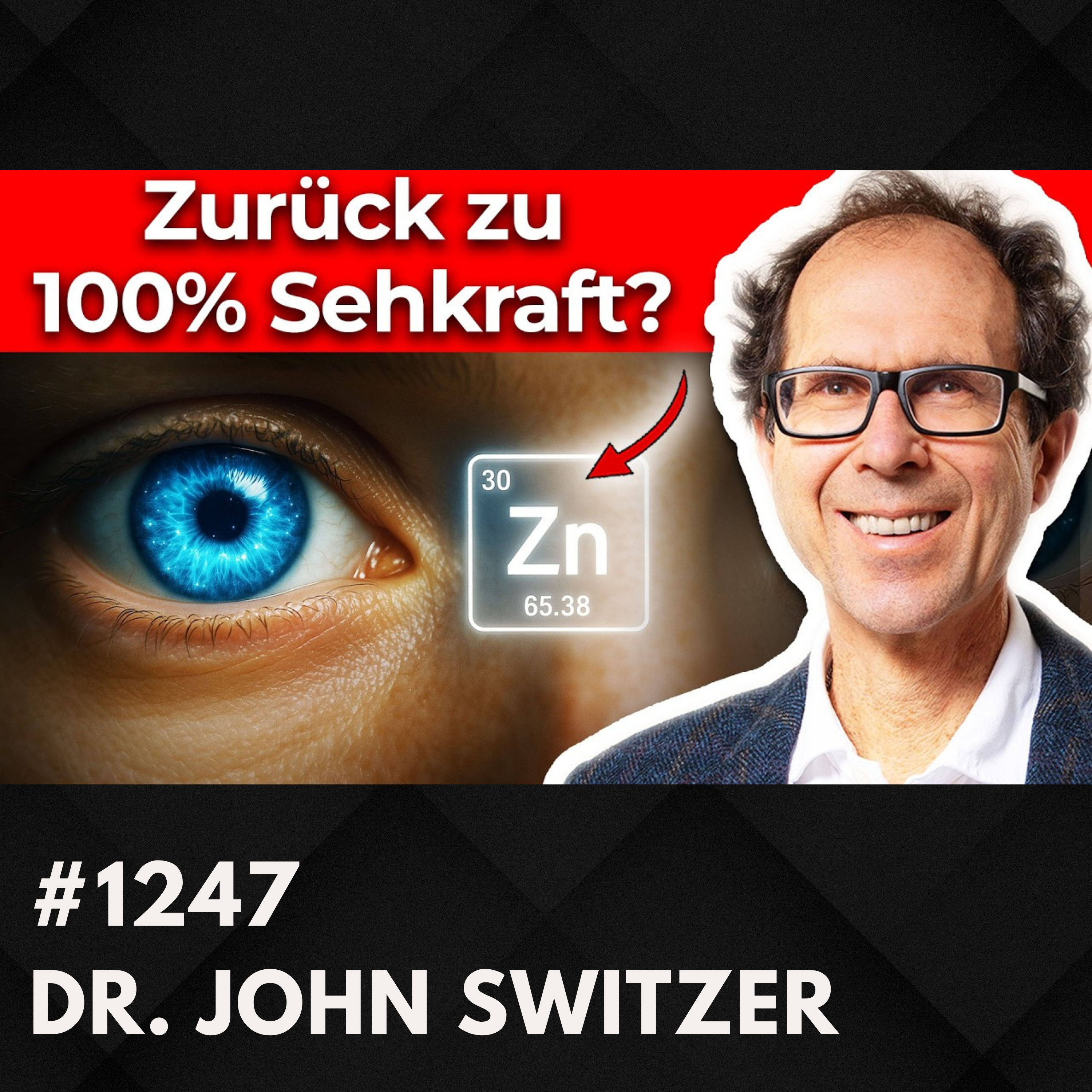 Geheime Kraft der Mineralien – Nimm DAS täglich | Dr. John Switzer #1247