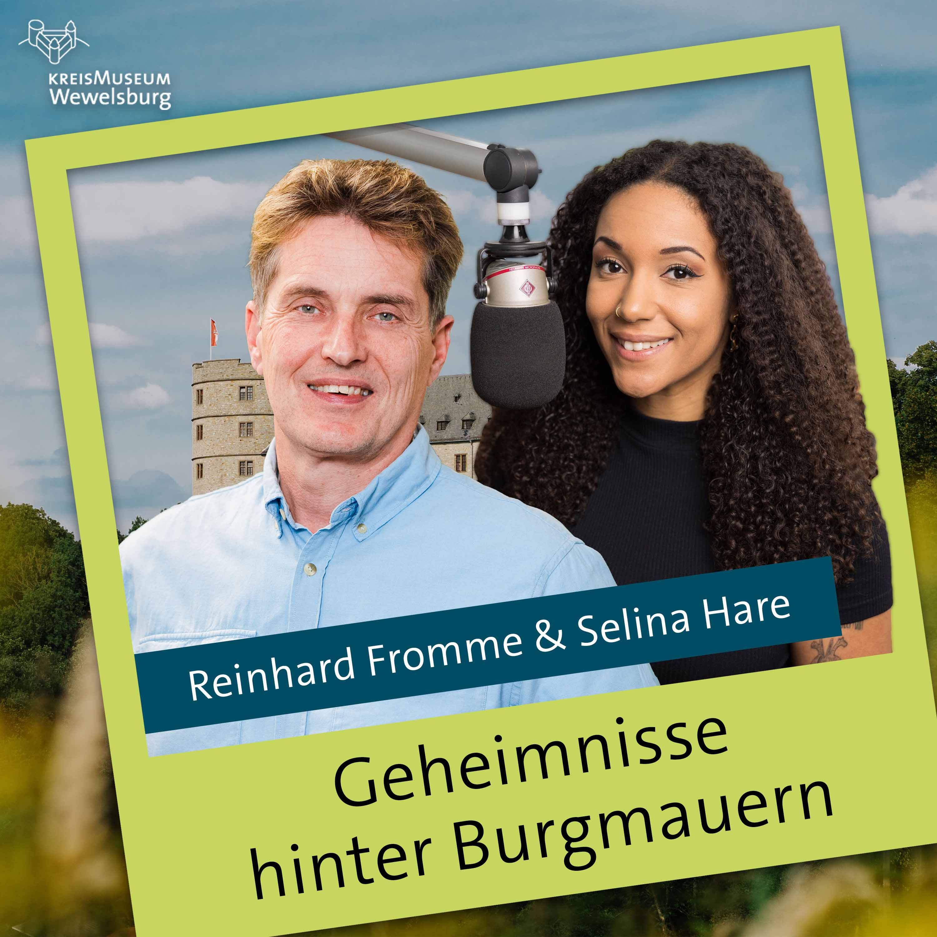 Geheimnisse hinter Burgmauern #2