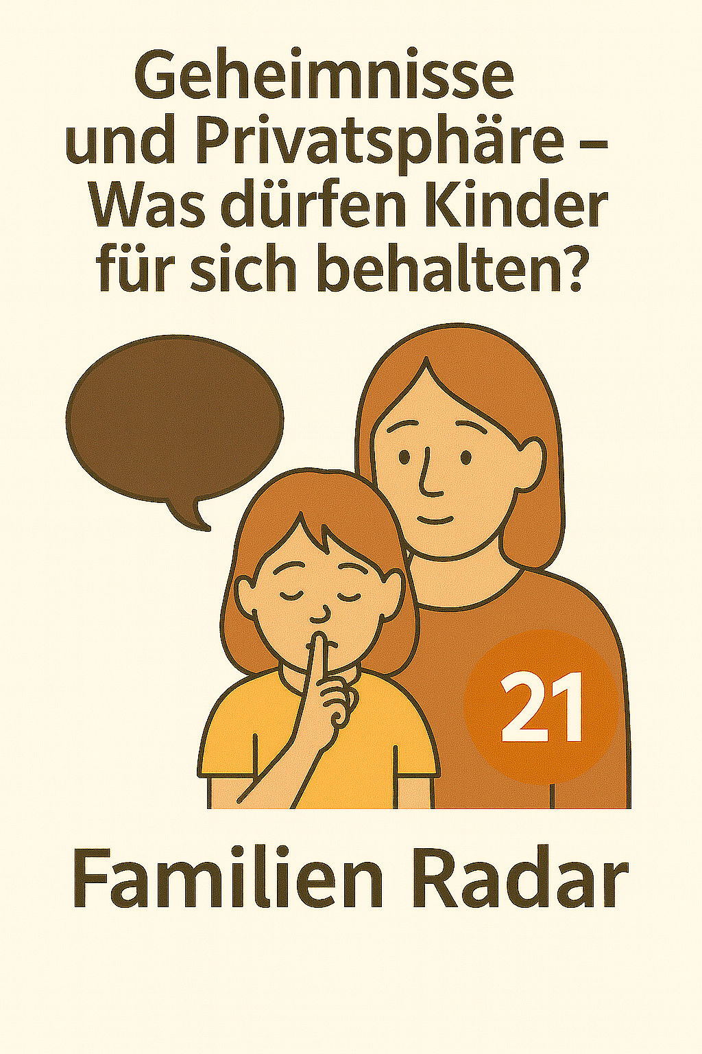 Geheimnisse und Privatsphäre