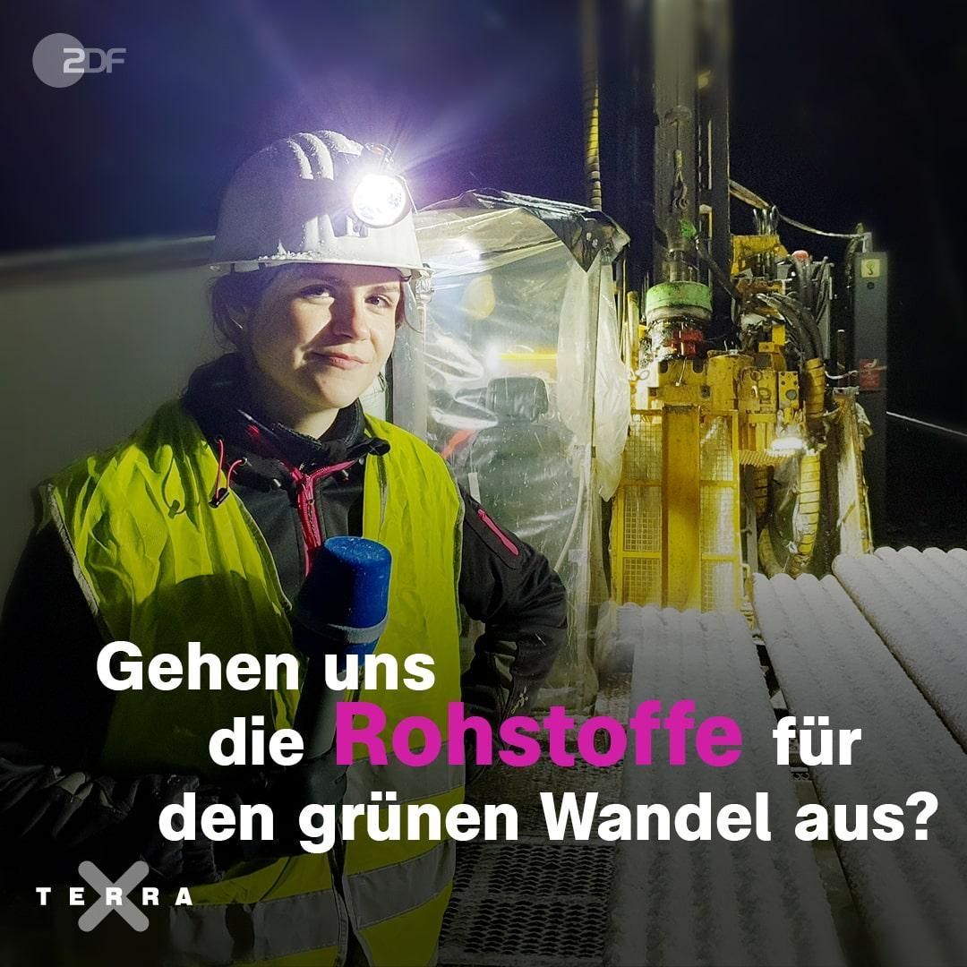 Gehen uns die Rohstoffe für den grünen Wandel aus?