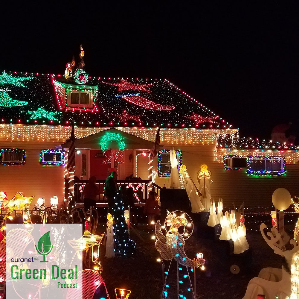 Gehen Weihnachten und Silvester auch nachhaltiger?