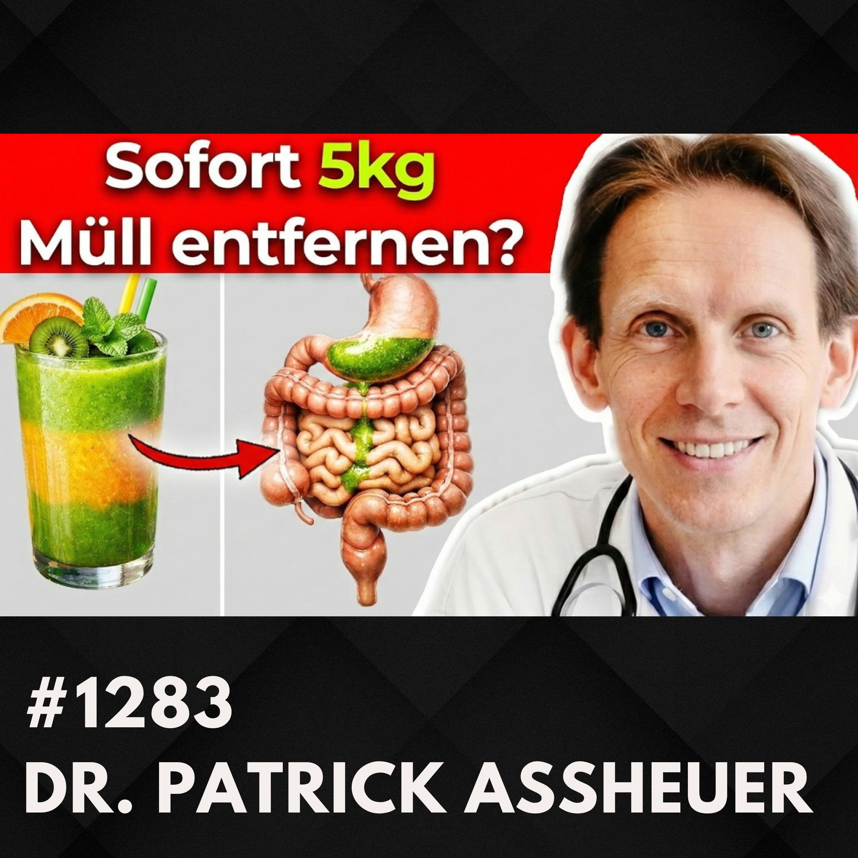 Gehirn Entgiftung DRINGEND notwendig ab 50+?! | Dr. Patrick Assheuer