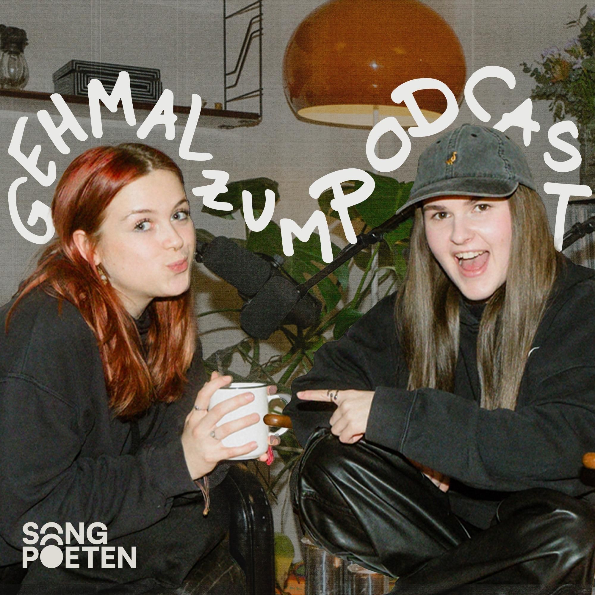 gehmalzumpodcast mit LUNA | Der Songpoeten Podcast