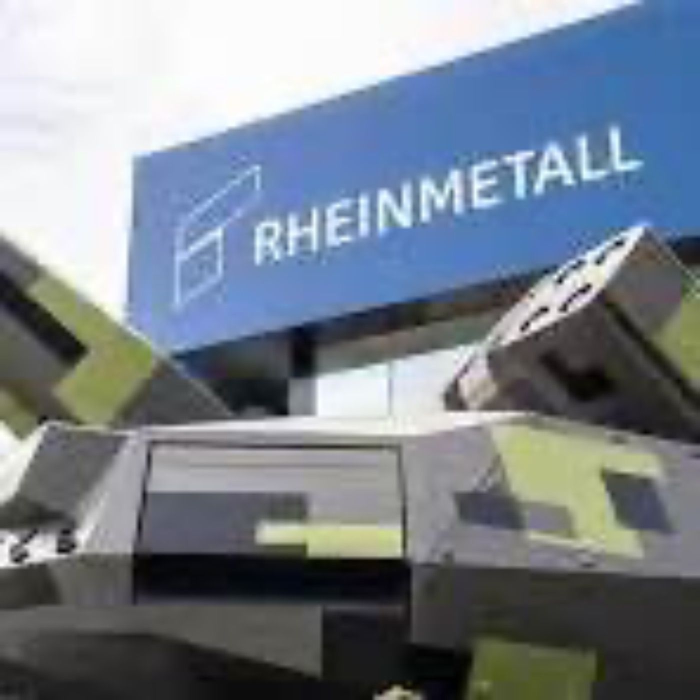 gehört Rheinmetall doch zu den Guten?