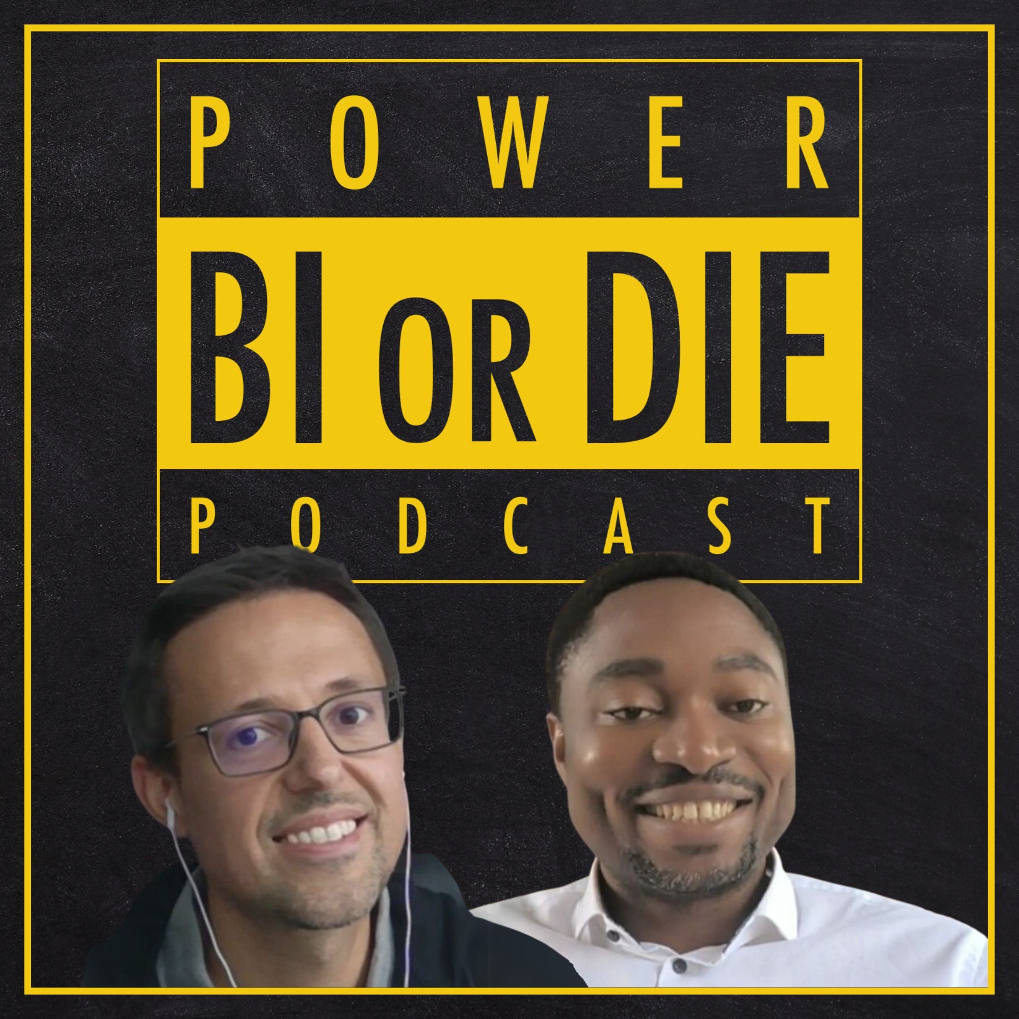 Geht der Copilot zum Doktor | Power BI or DIE mit Hervé Teguim