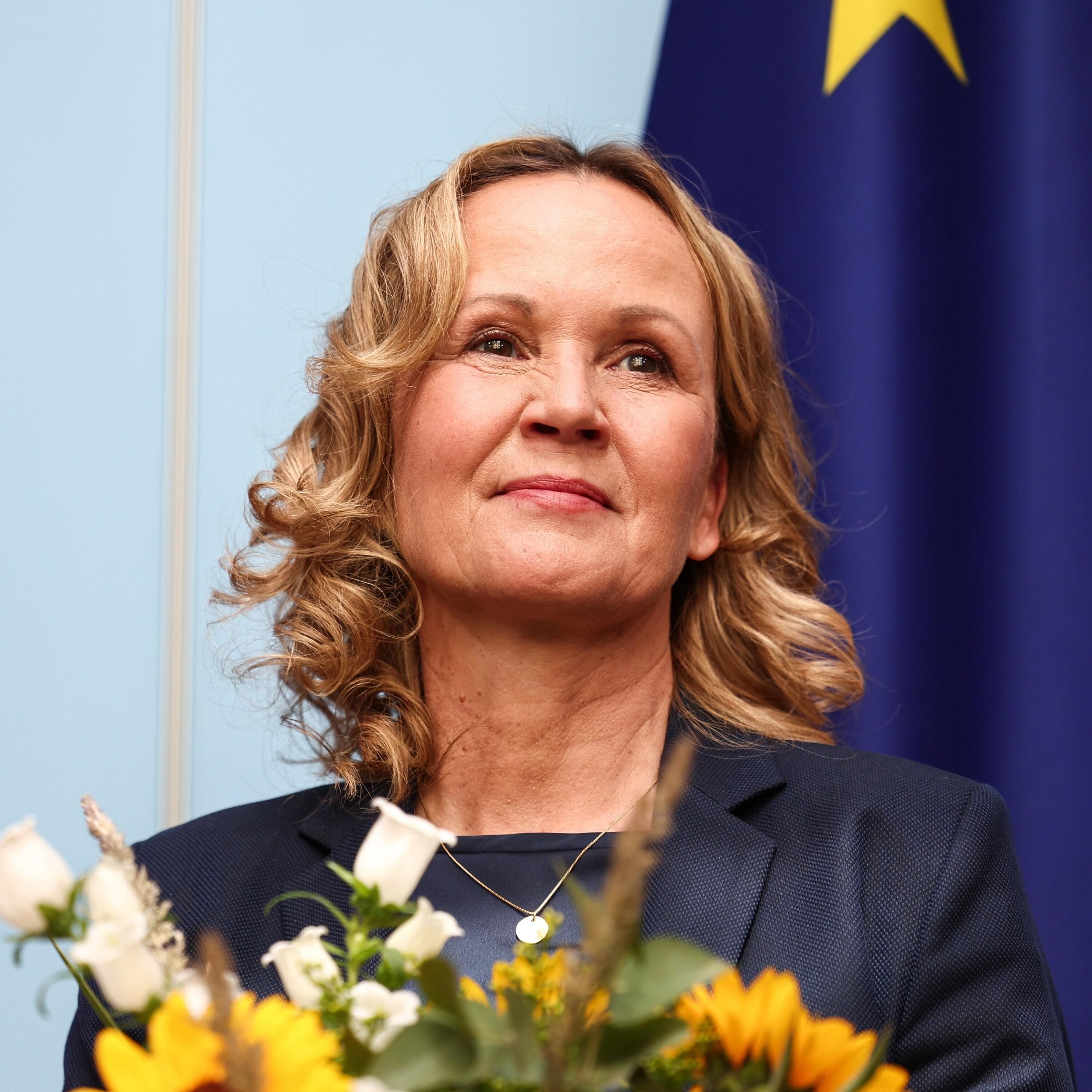 Geht es der Umwelt nach Ihrer Amtszeit besser? - Steffi Lemke (Grüne)