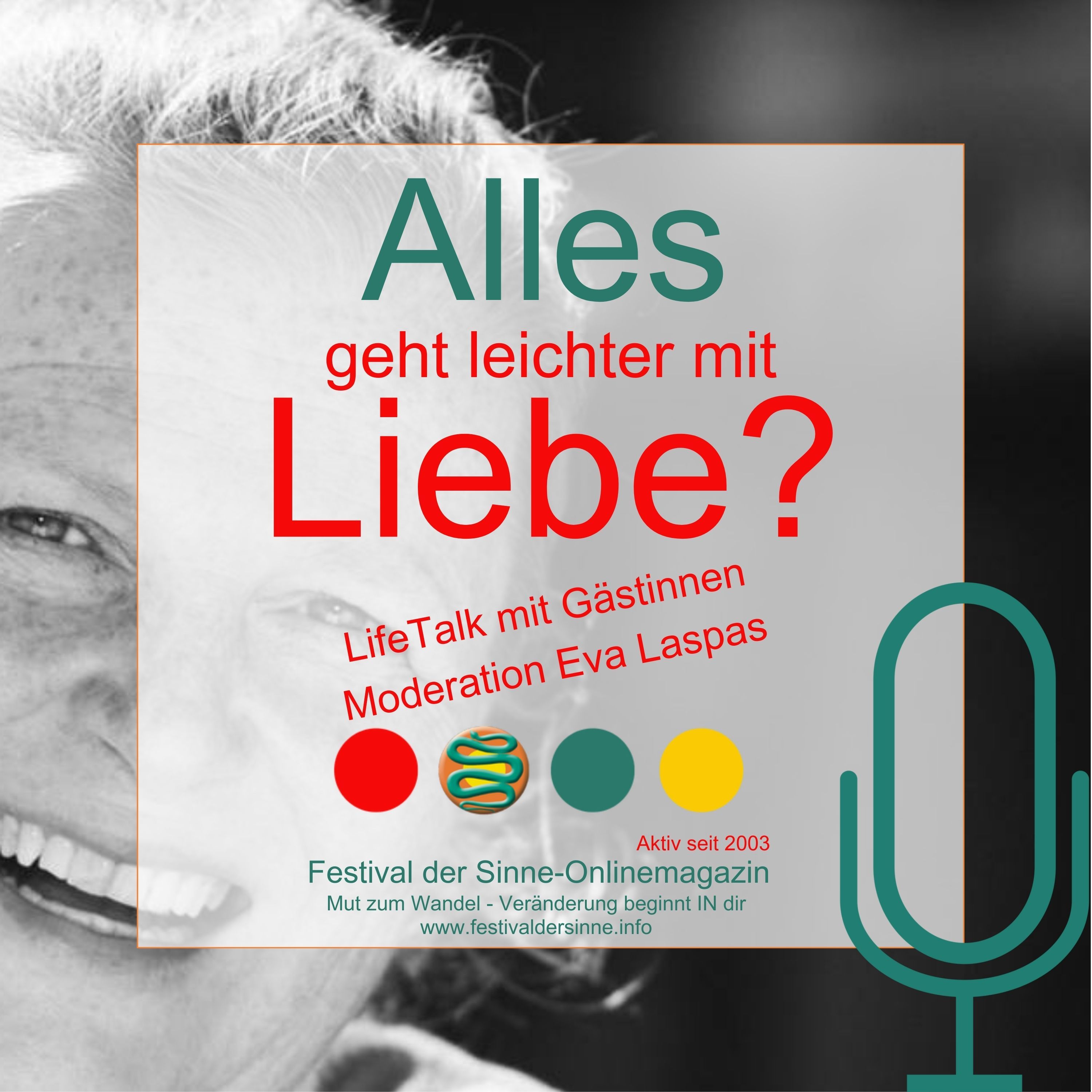 Geht mit Liebe wirklich alles leichter? LifeTalk mit Gästen