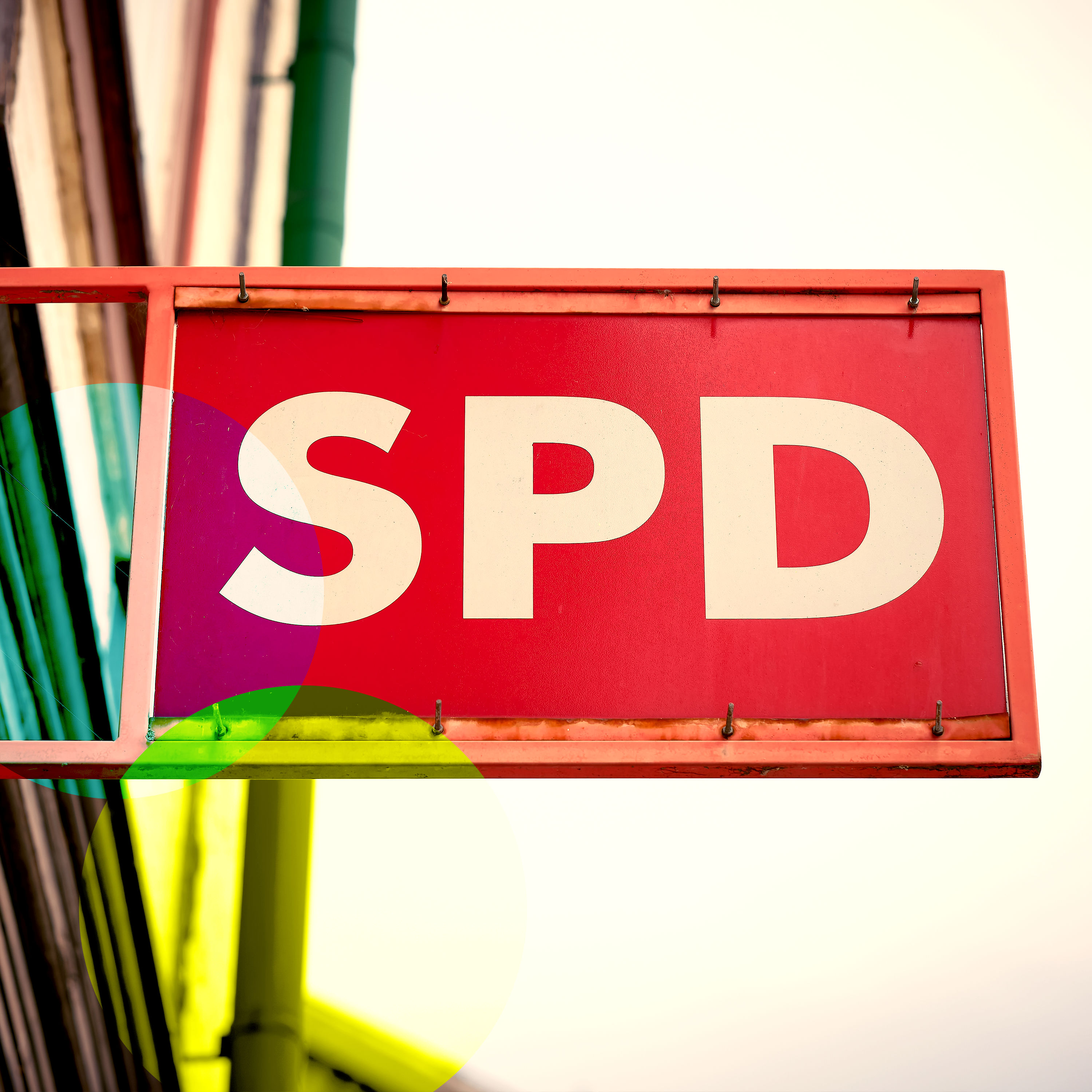 Geht noch was, SPD?