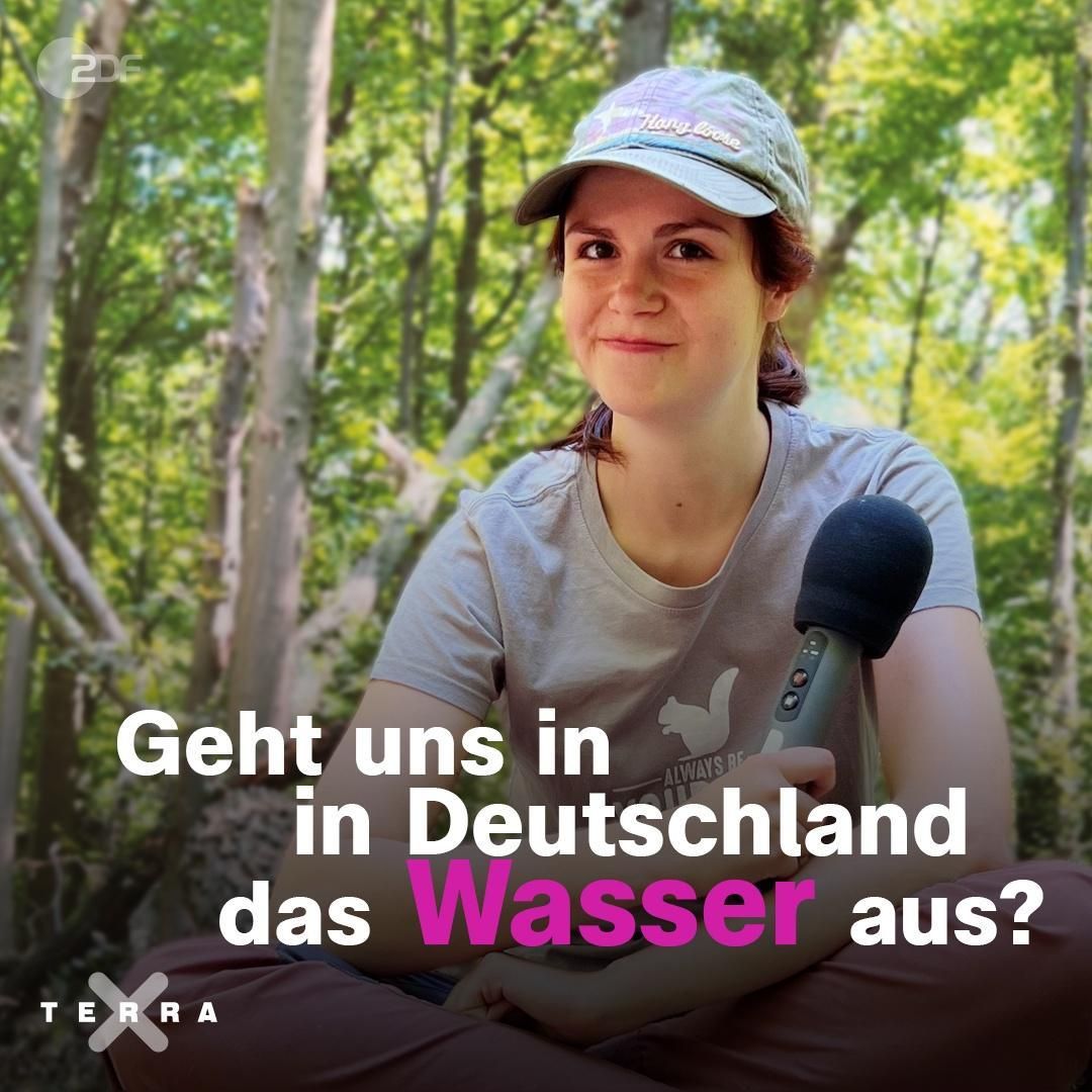 Geht uns in Deutschland das Wasser aus?