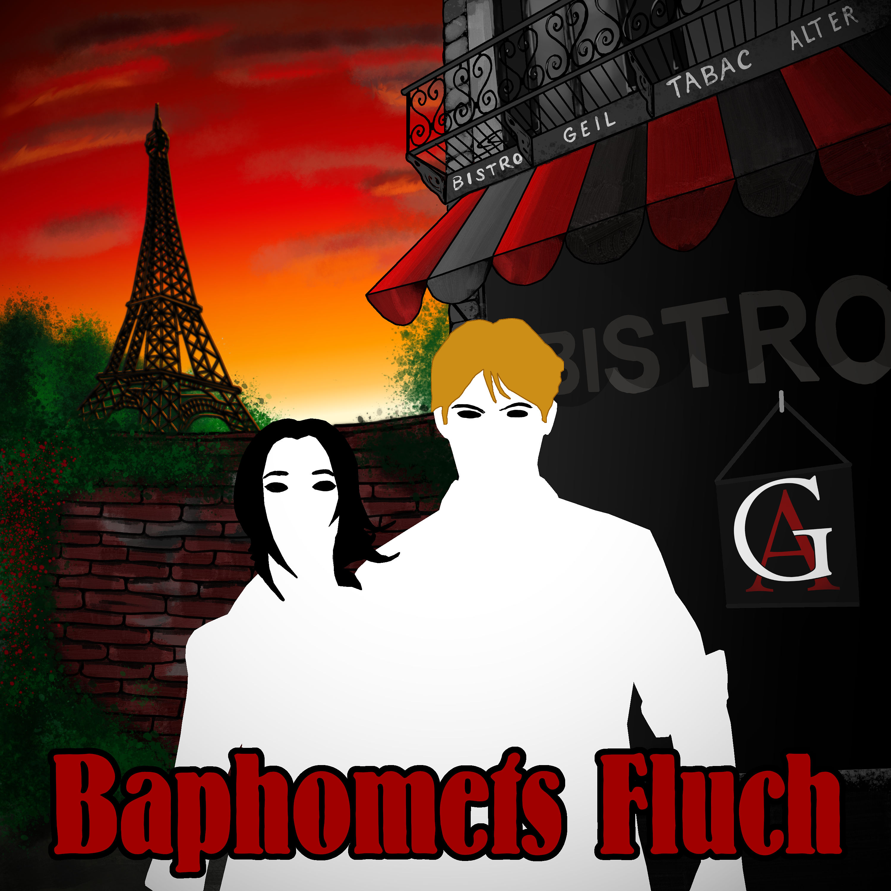 GeilAlter - Baphomets Fluch [VS|1996]