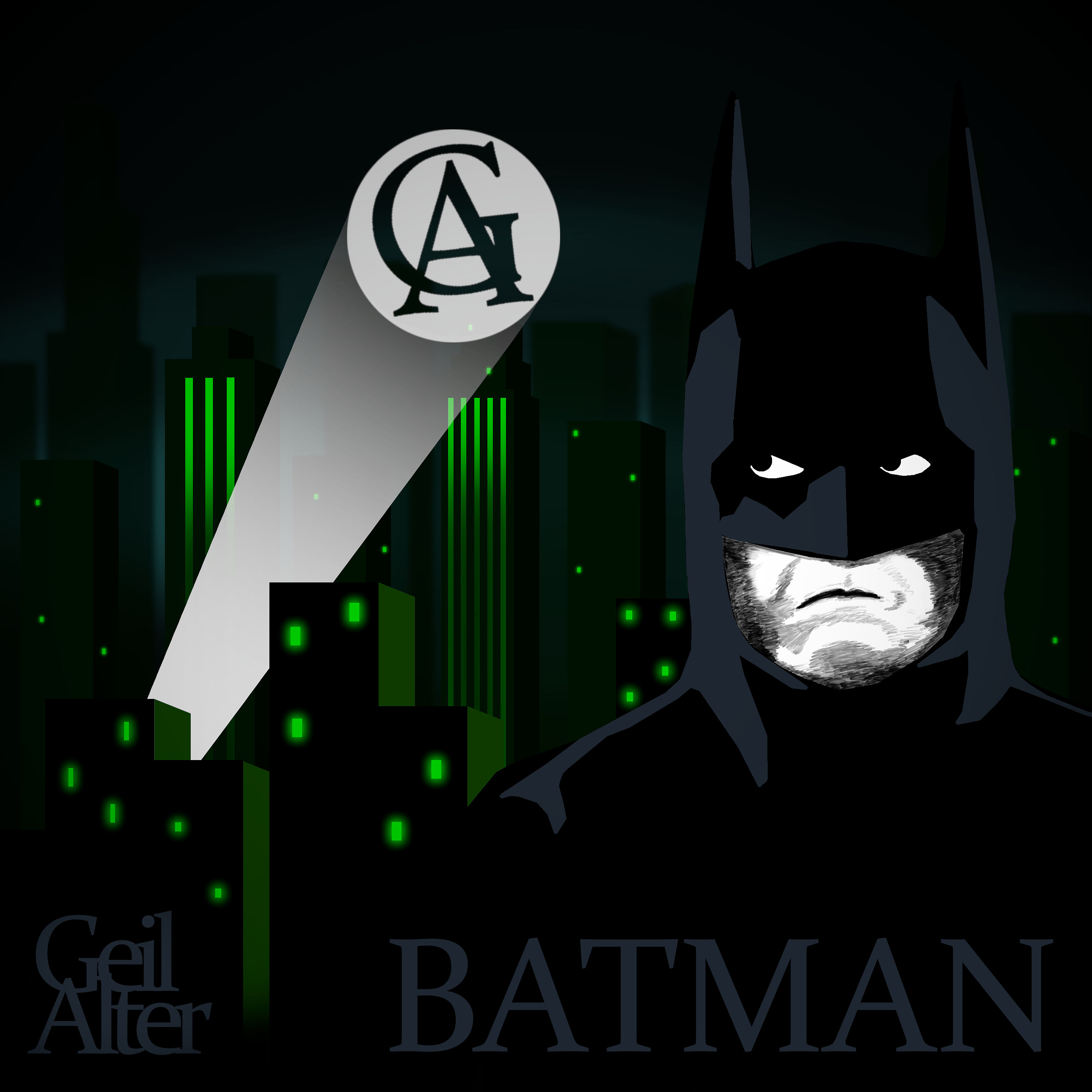 GeilAlter - Batman [SF|1989]