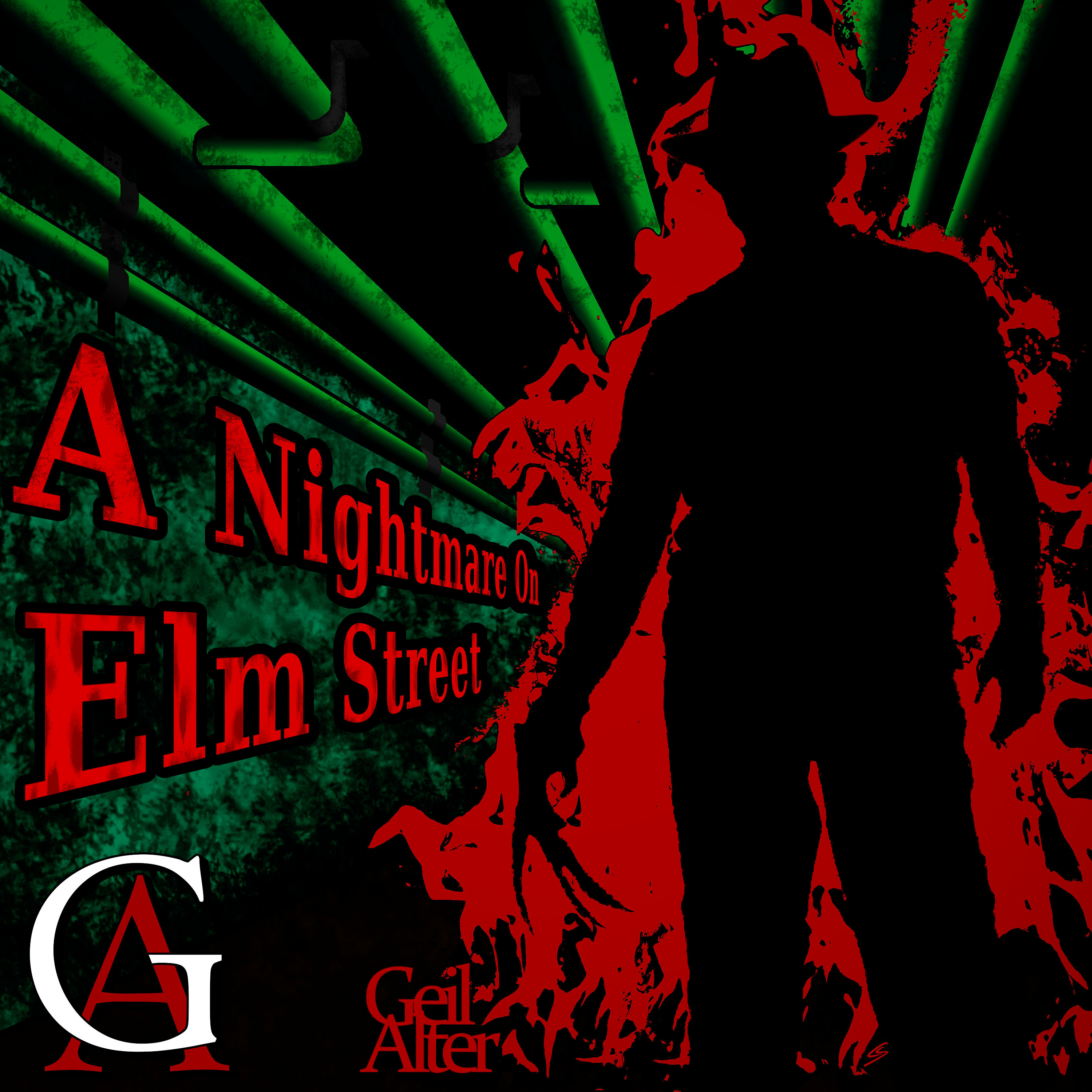 GeilAlter - Nightmare - Mörderische Träume [SF|1984]