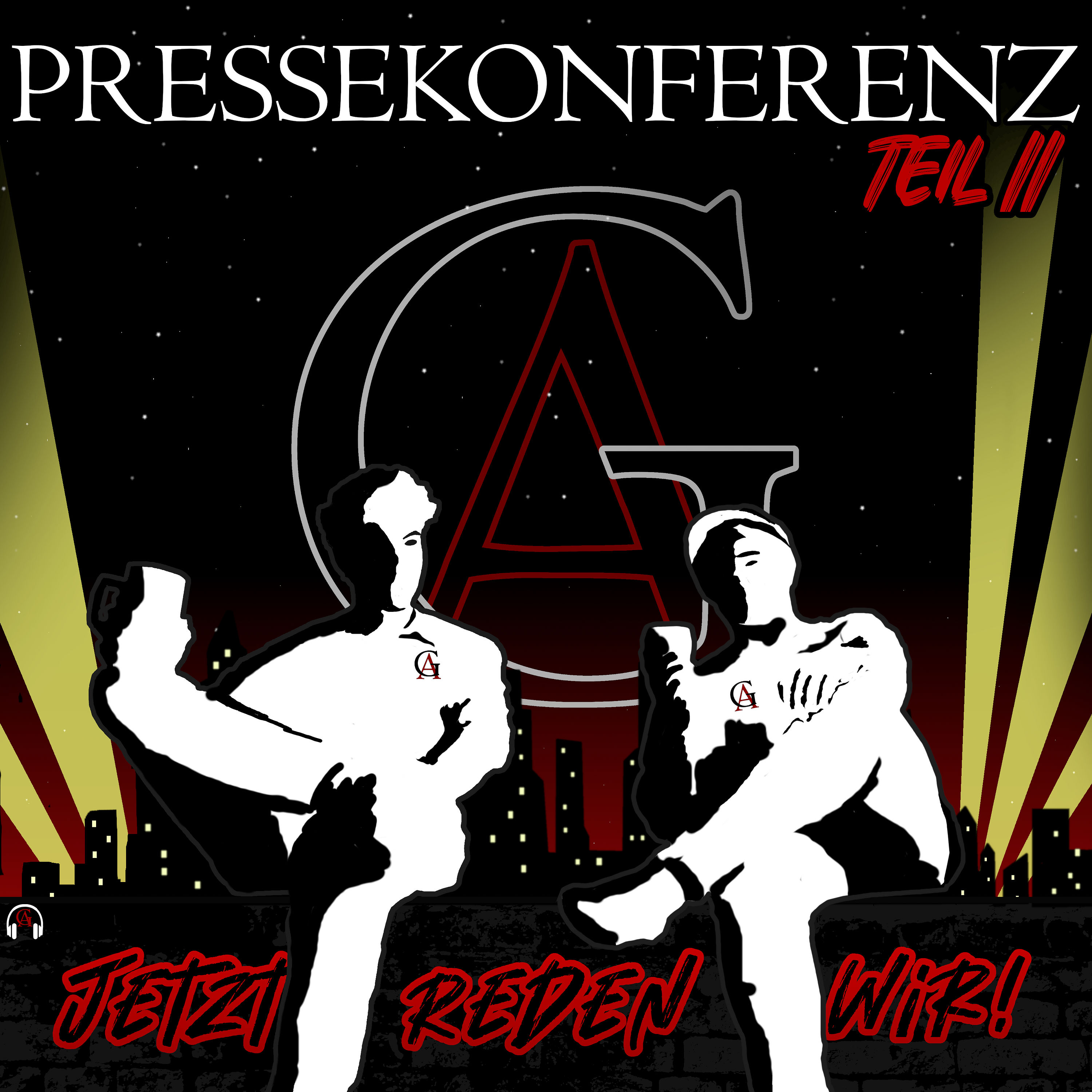 GeilAlter - Pressekonferenz II
