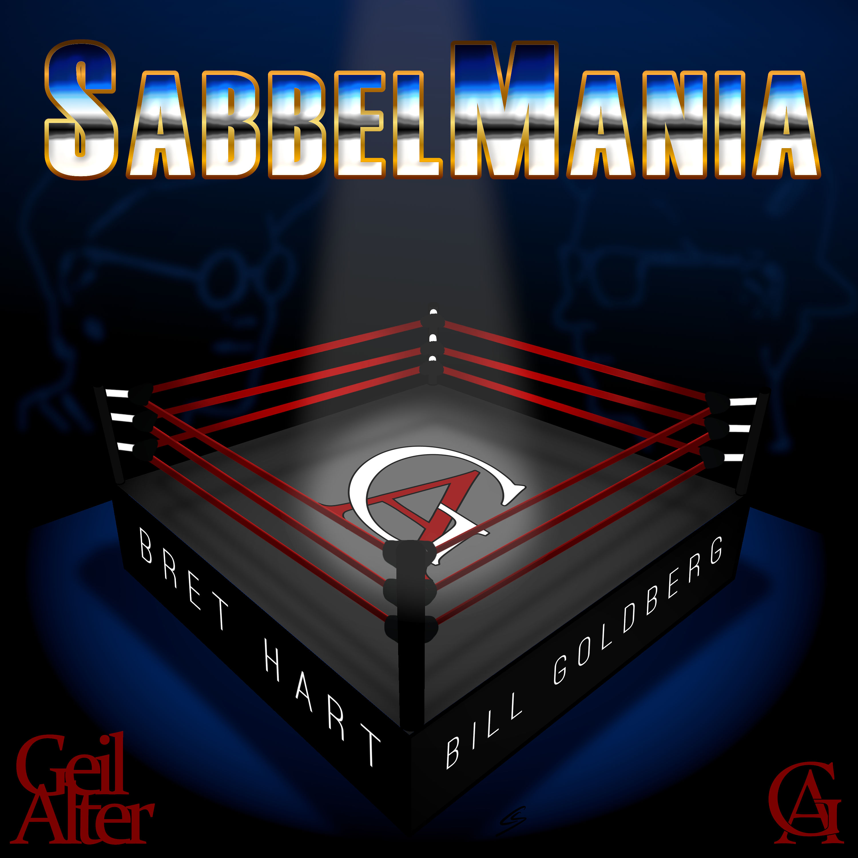GeilAlter - Sabbelmania Wrestling - feat. Collector Buds [VR|2025]