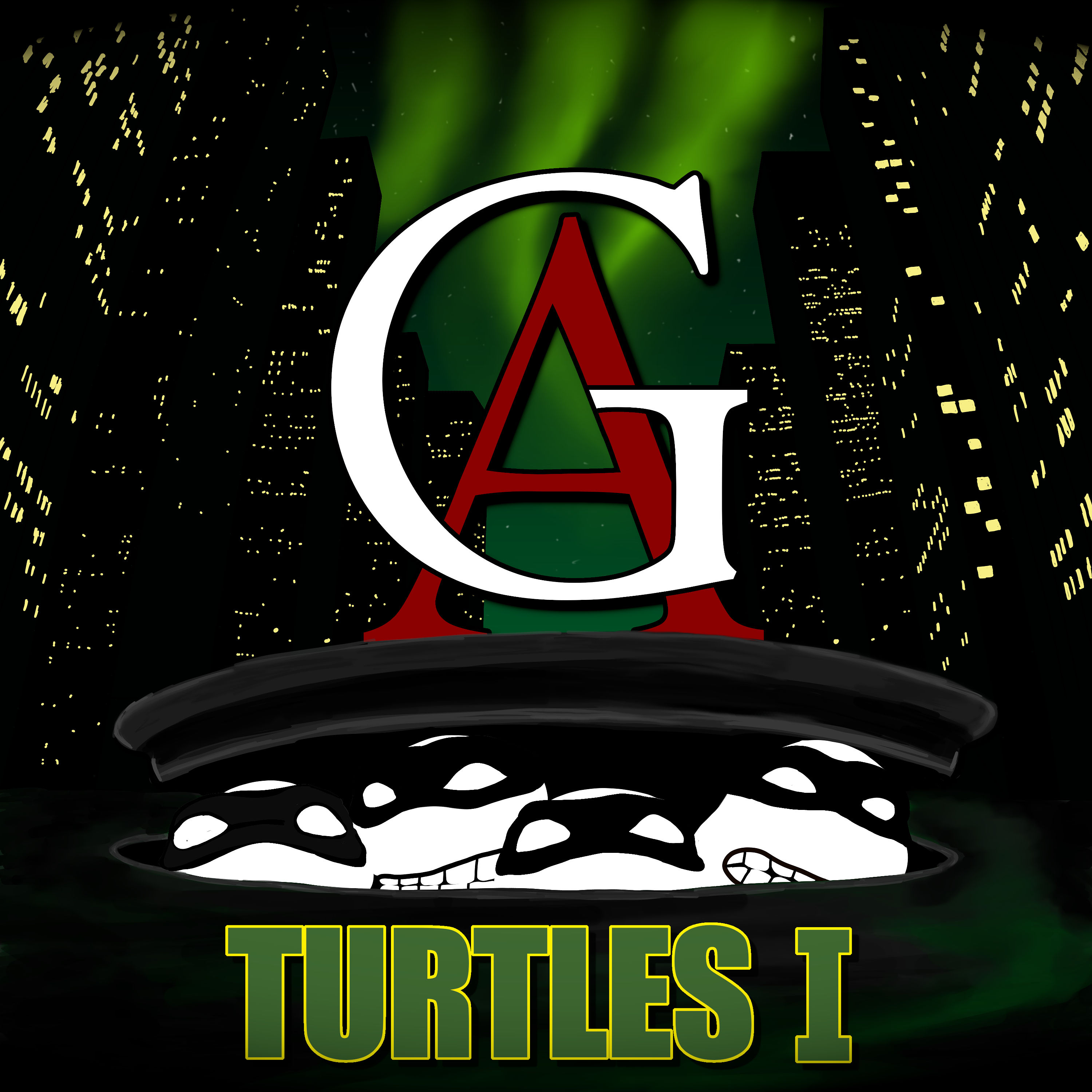 GeilAlter - Turtles der Film [SF|1990]