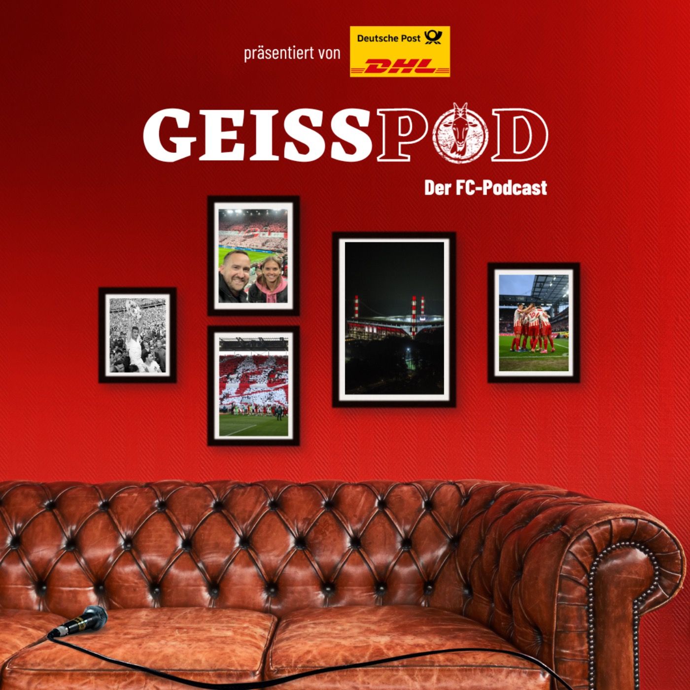 GEISSPOD #153: Man muss diesen Verein einfach lieben