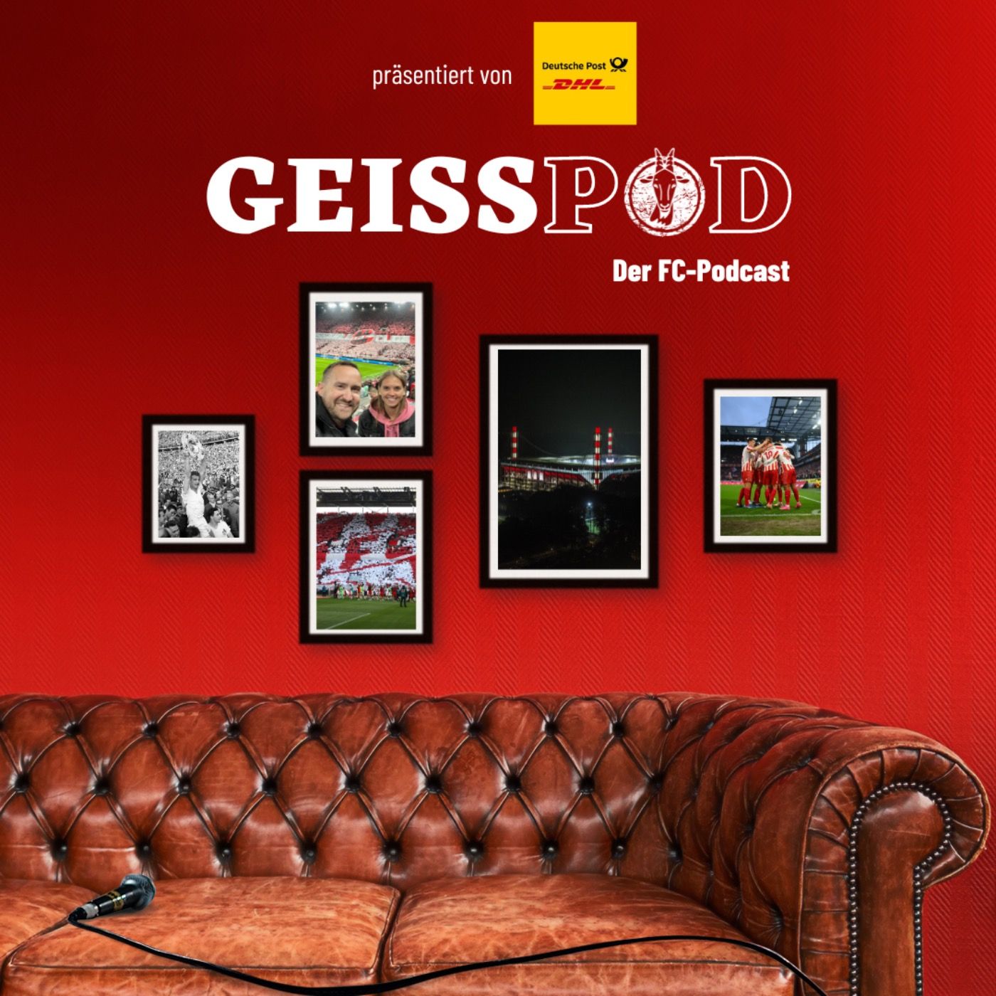 GEISSPOD #155: Langweilig oder genau richtig? Das neue FC-Gesicht