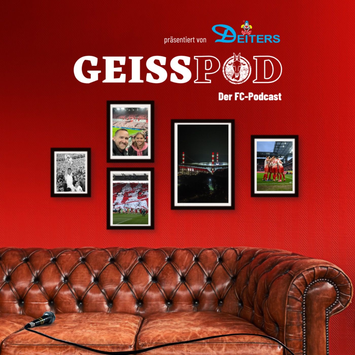 GEISSPOD #190: Der FC ist wieder da! Kwasniok und sein neuer Kader